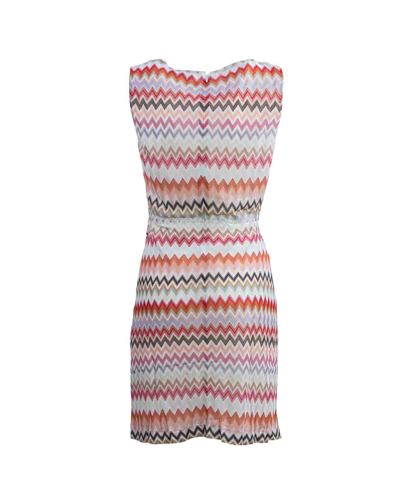 Missoni Dresses Multicolour - MultiColour ワンピース＆ドレス