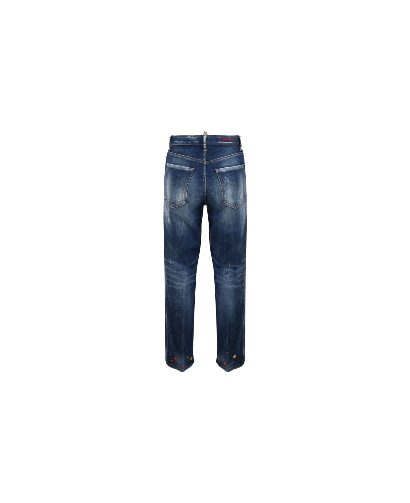 Dsquared2 Cool Guy Jeans - Blue navy ボトムス