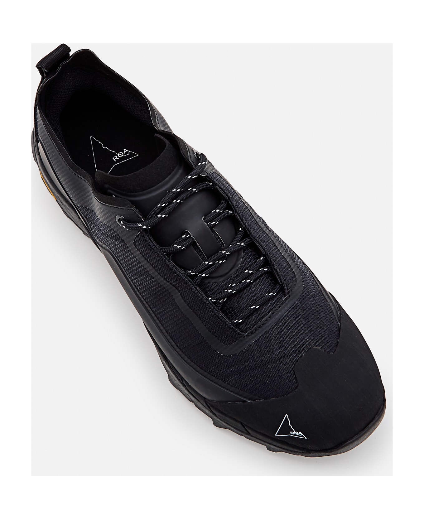 ROA Katharina Light Sneakers - Black