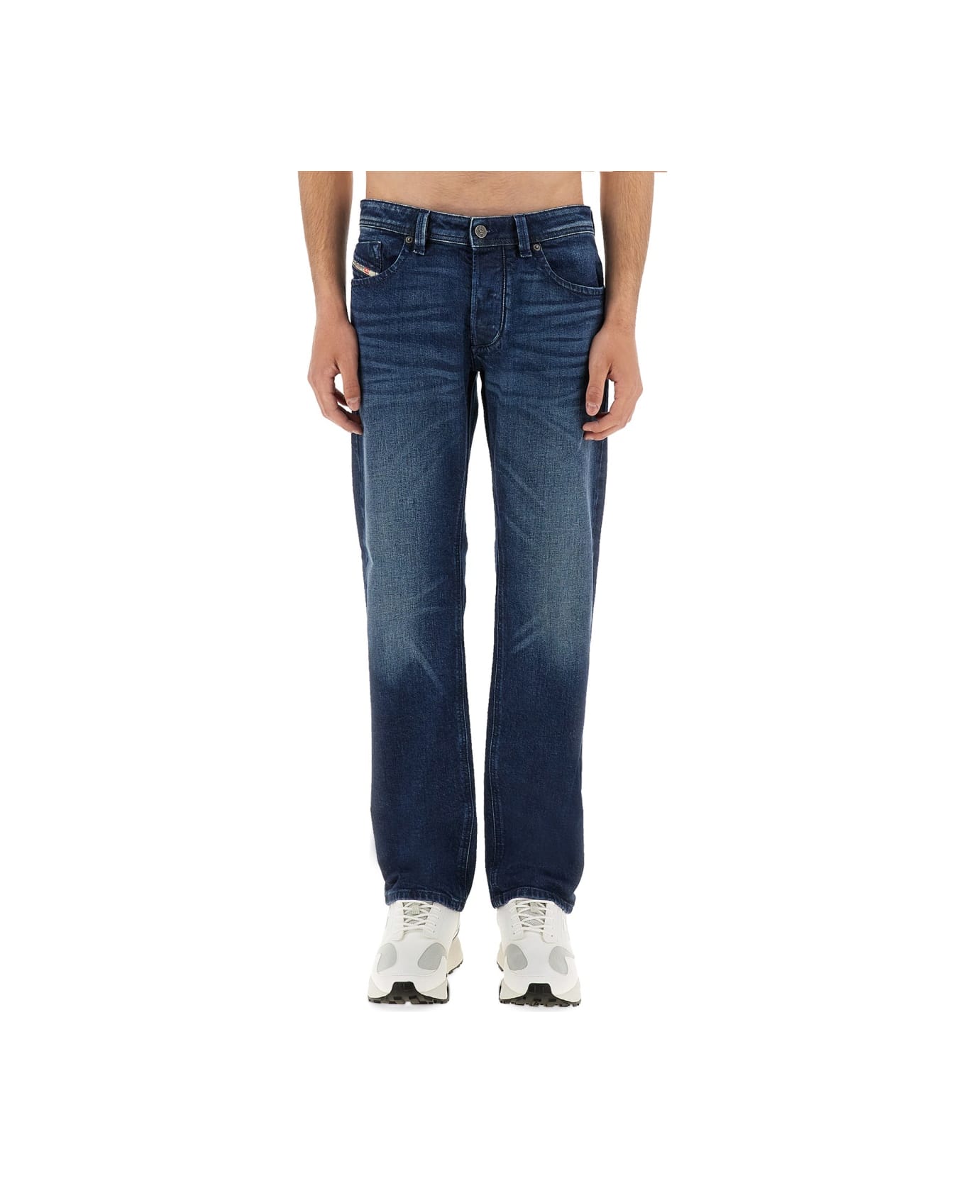 Diesel "1985 Larkee" Jeans - DENIM