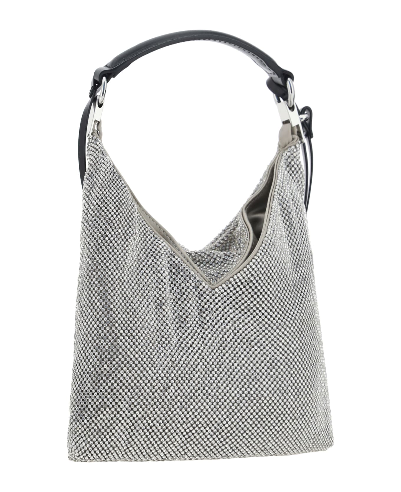 Benedetta Bruzziches Bella Ciao Handbag - Silver