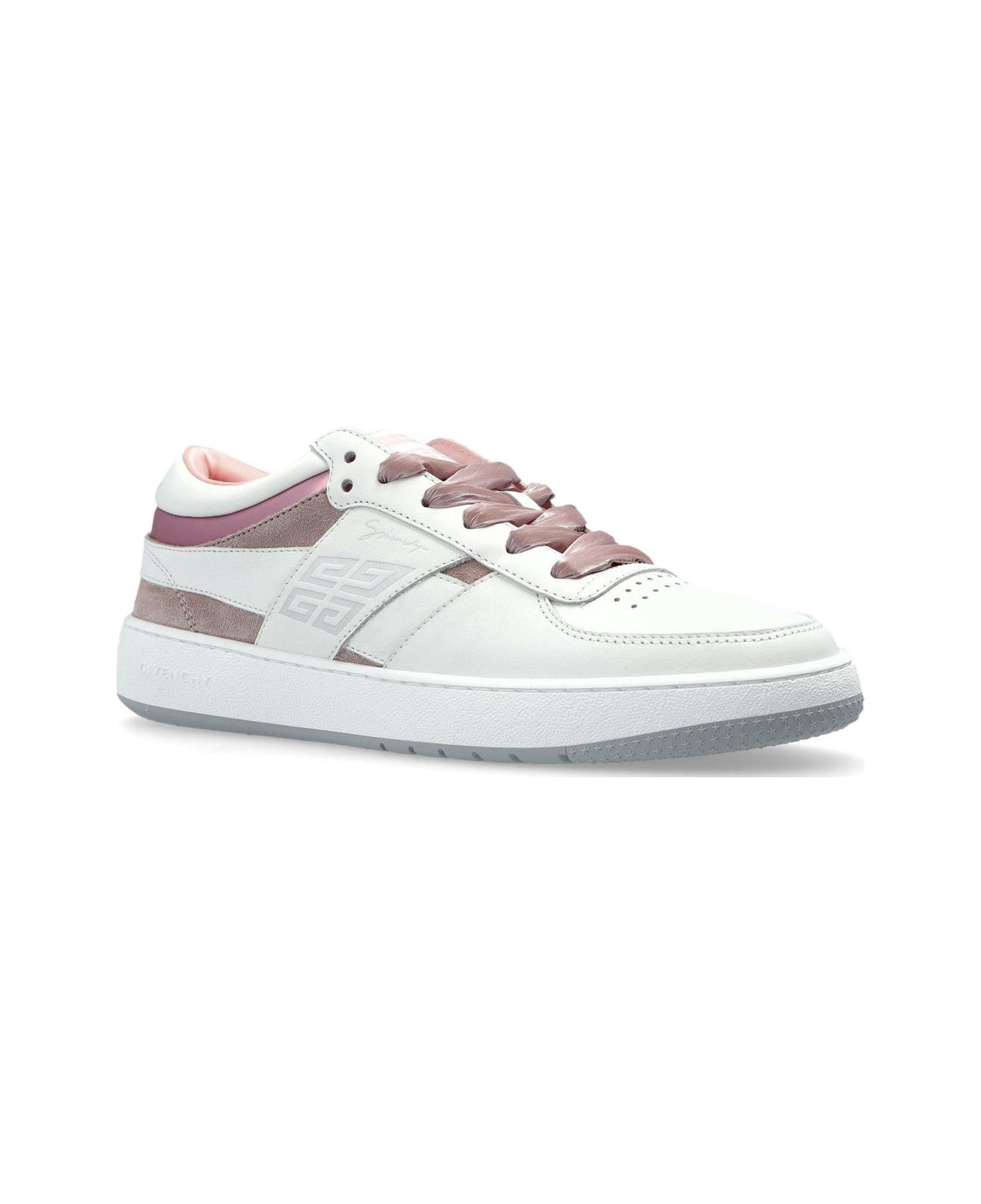 Givenchy G Move Low-top Sneakers - Bianco