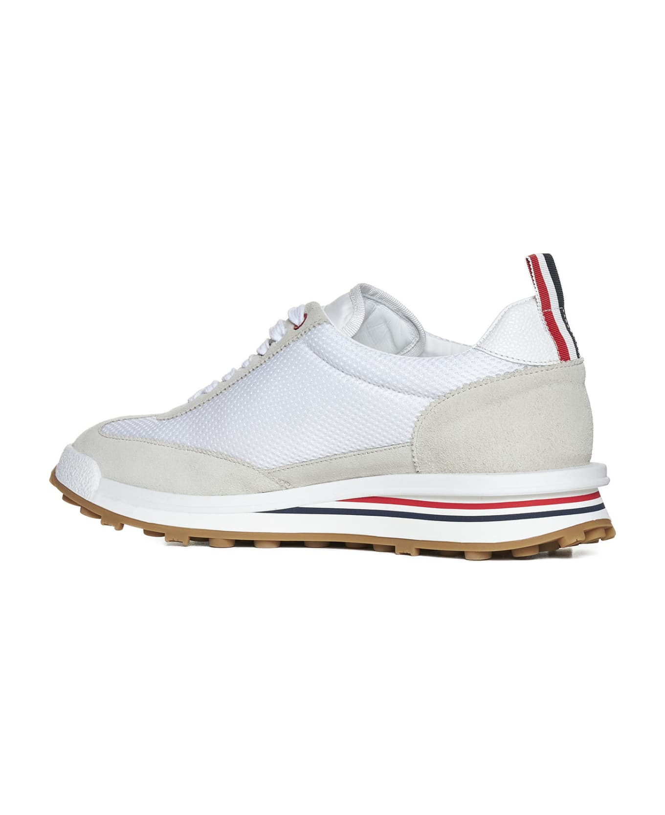 Thom Browne 'teck Runner' Sneakers - White