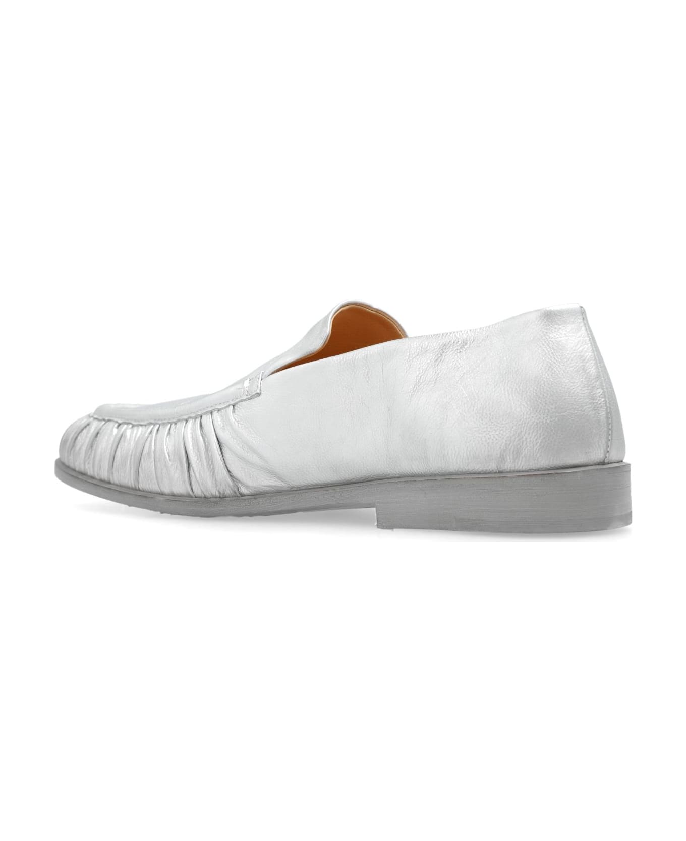 Marsell 'mocassino' Loafers - Silver