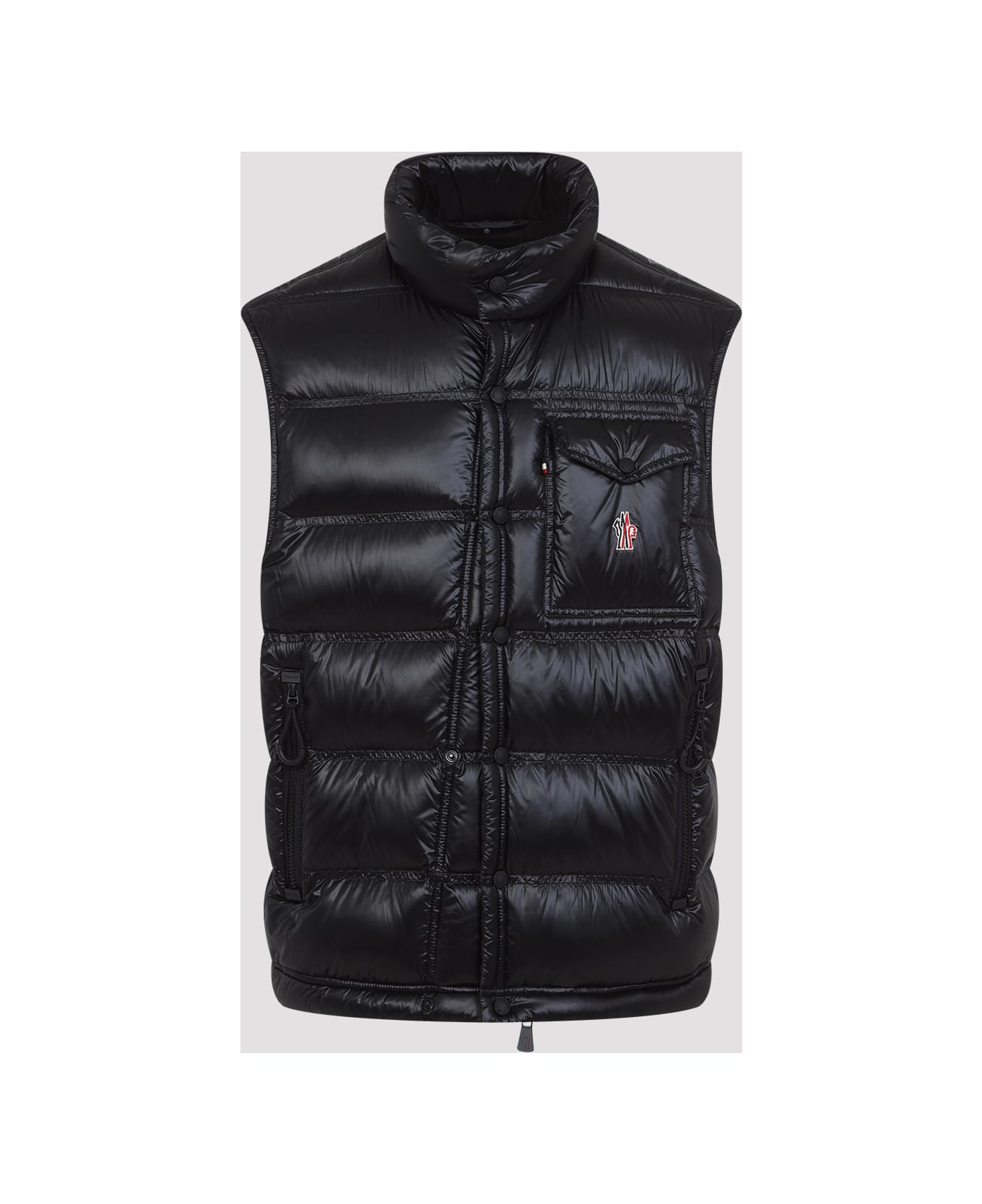 Moncler Grenoble Nantu Down Jacket