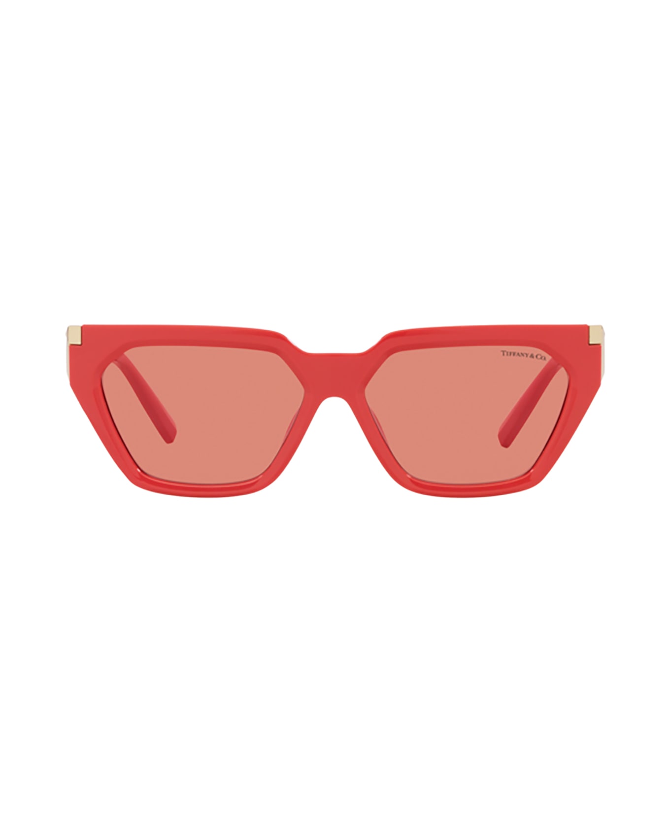 Tiffany & Co. Tf4205u Coral Sunglasses - Coral