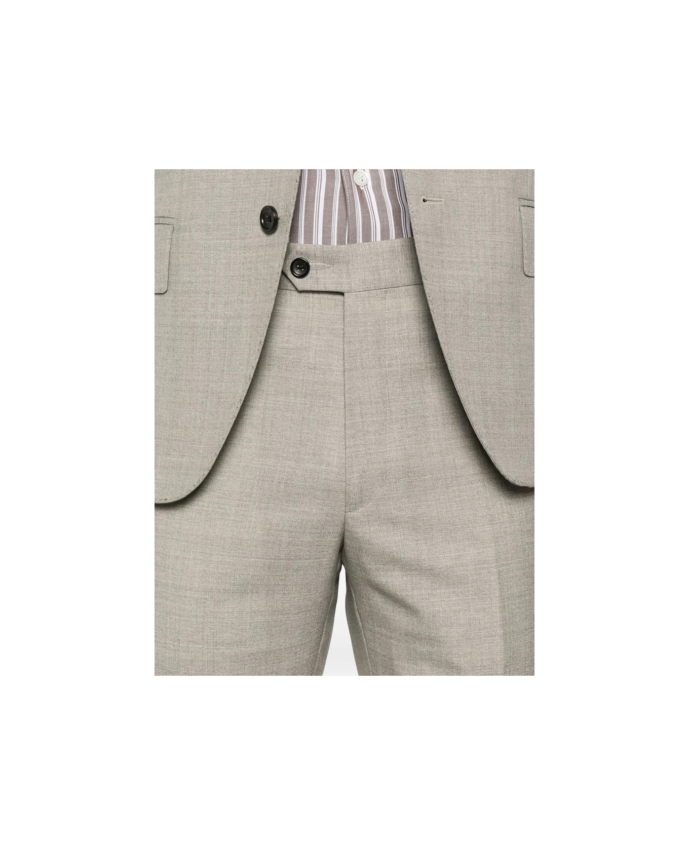 Reveres 1949 Suit - GREY