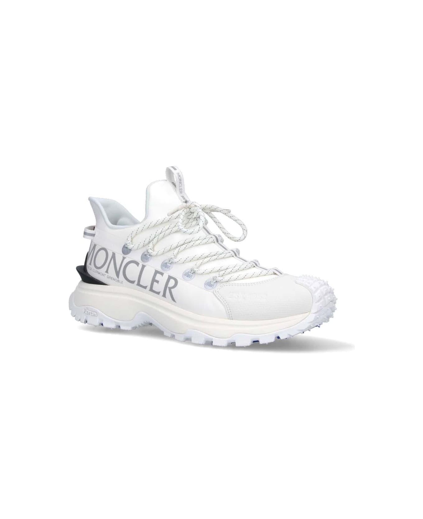 Moncler 'trailgrip Lite 2' Sneakers - White