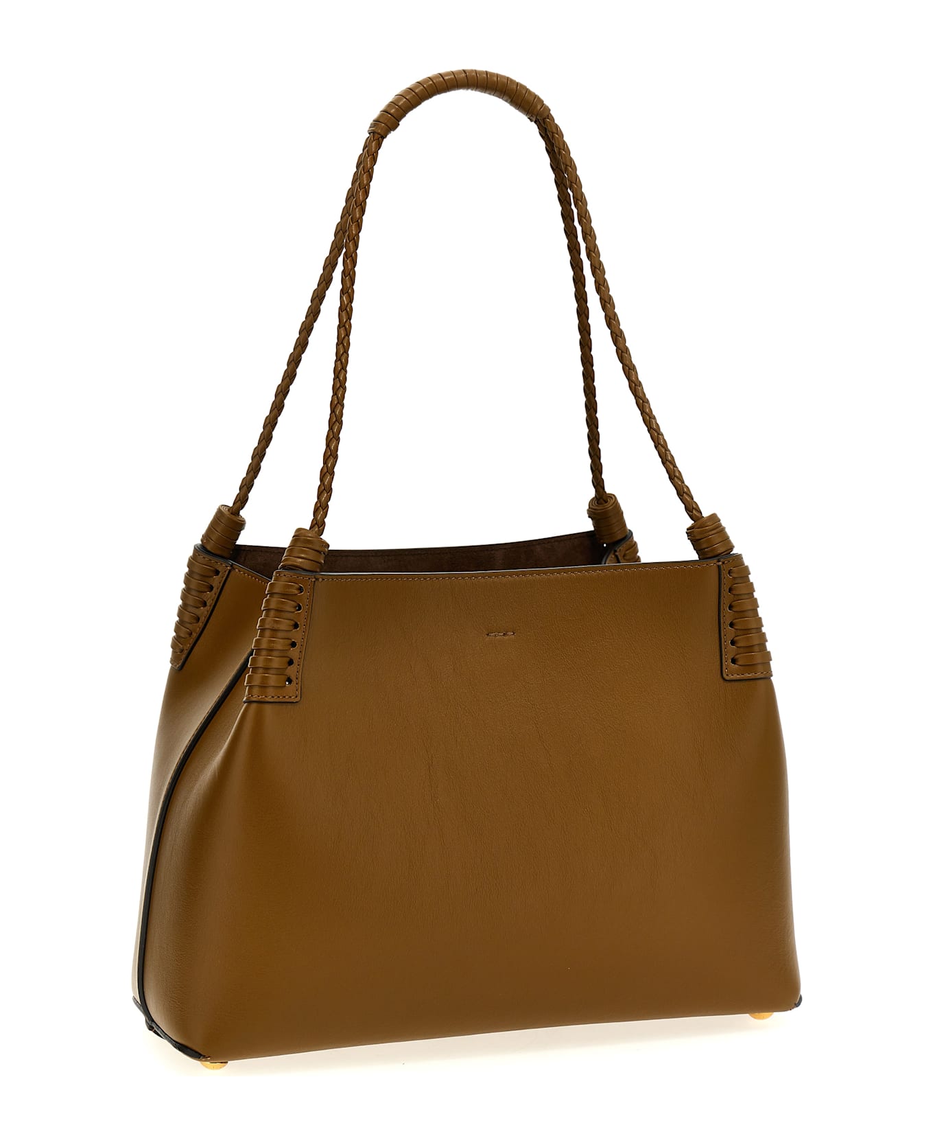 Etro 'libra S' Shopping Bag - Brown