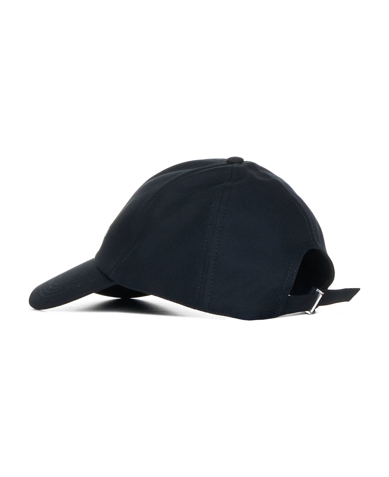 Dolce & Gabbana Cotton Hat - Black 帽子
