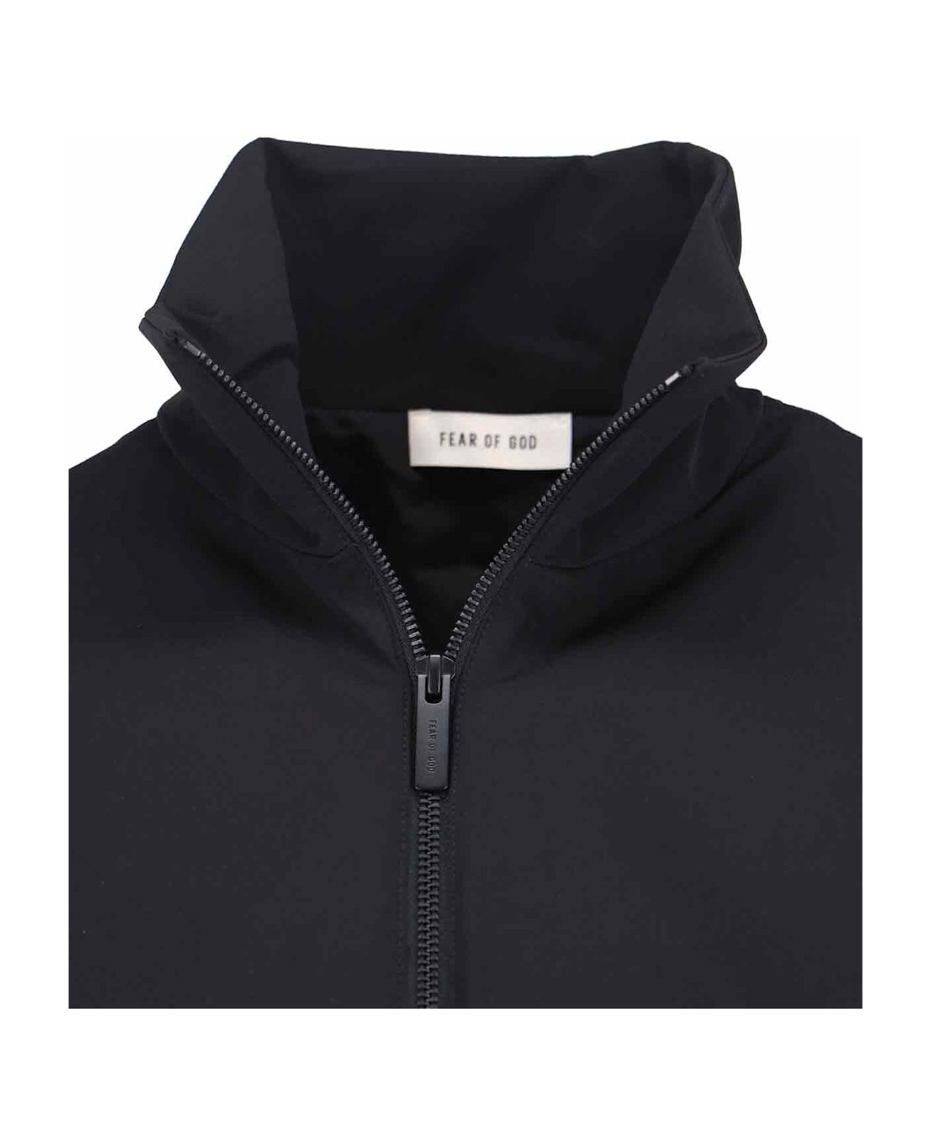 Fear of God 
track
 Jacket - Black  