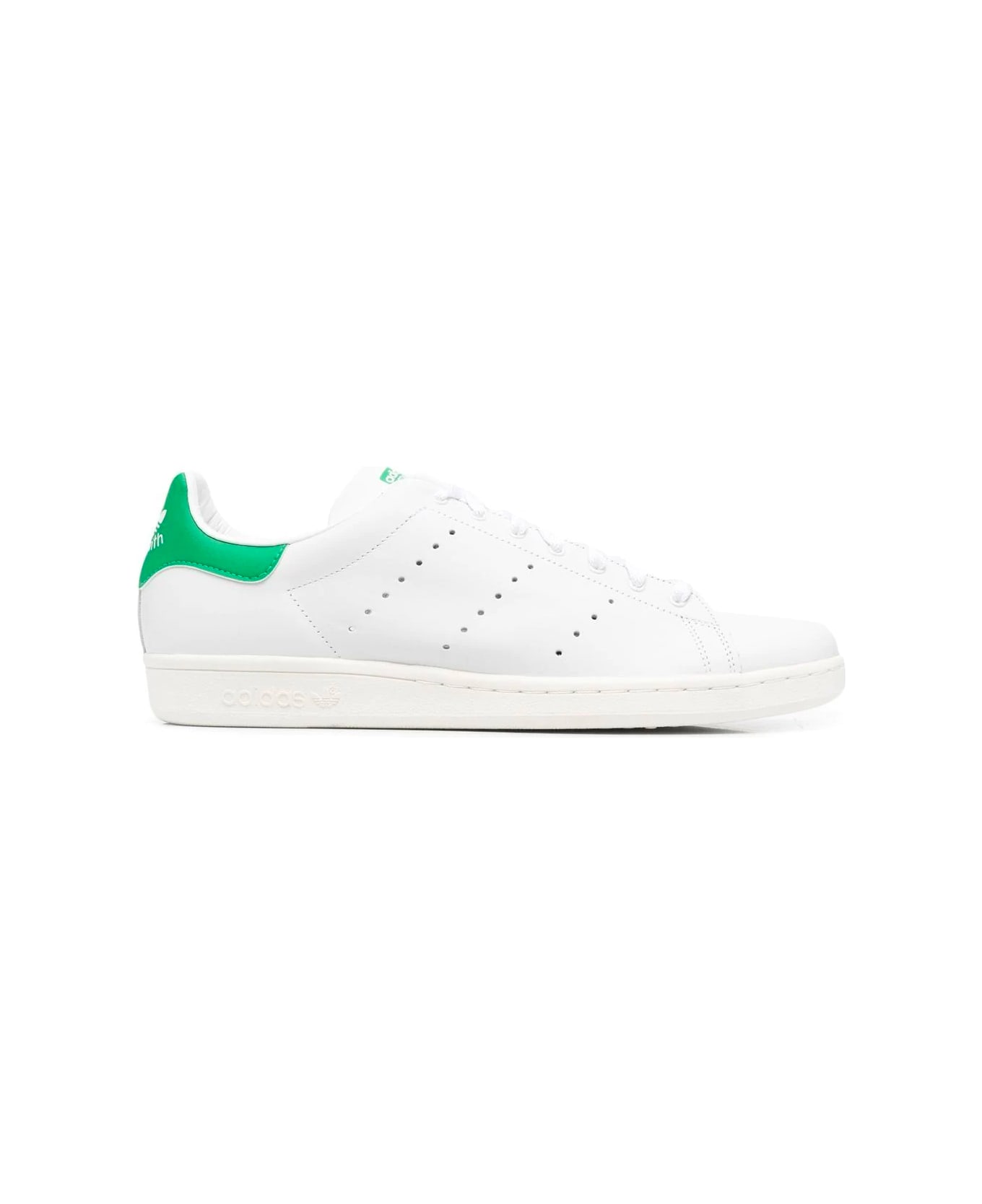 Adidas Stan Smith 80s Sneakers - Ftwwht Ftwwht Green スニーカー
