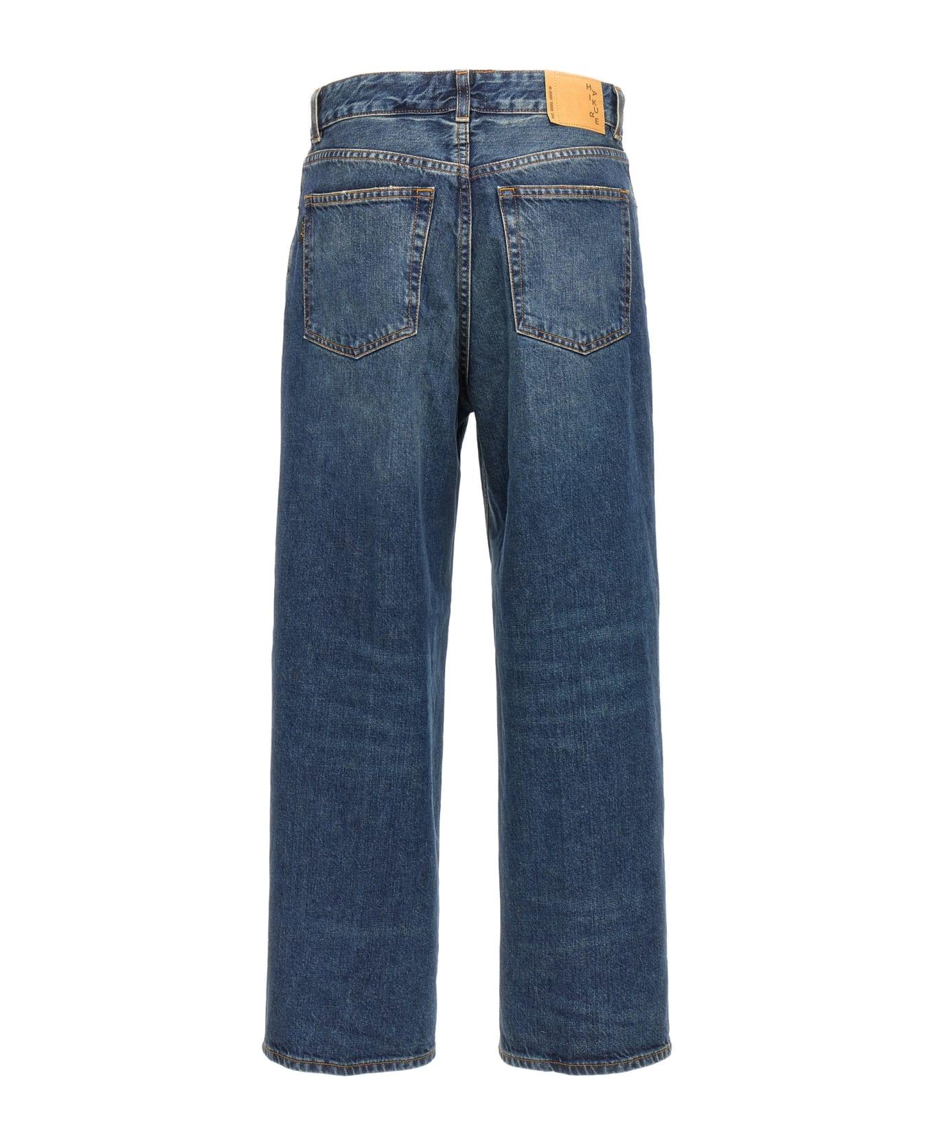 デニム・ジーパン HAIKURE 'Betty Intense Blue' jeans Haikure Jean Betty – Intense Bleu