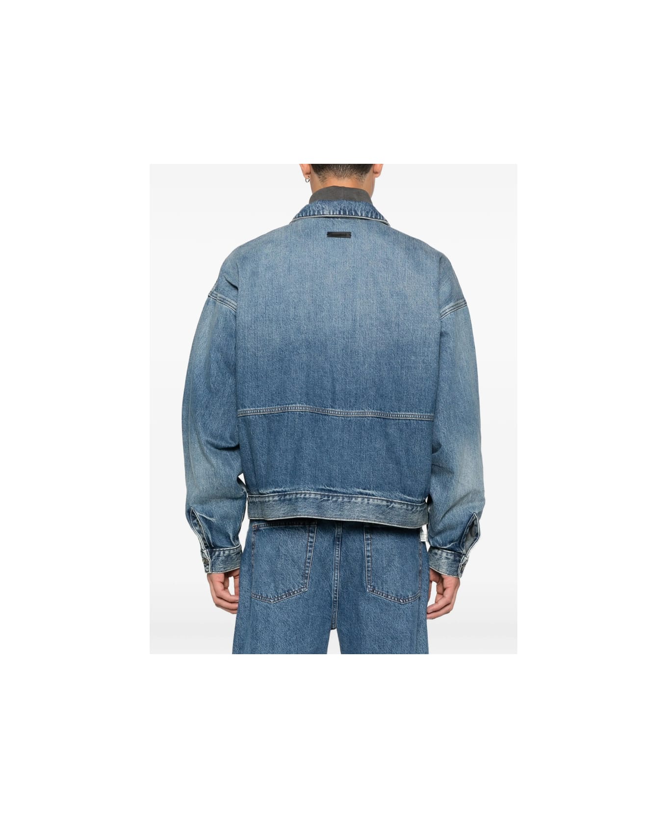 Fear of God Outerwear - BLUE