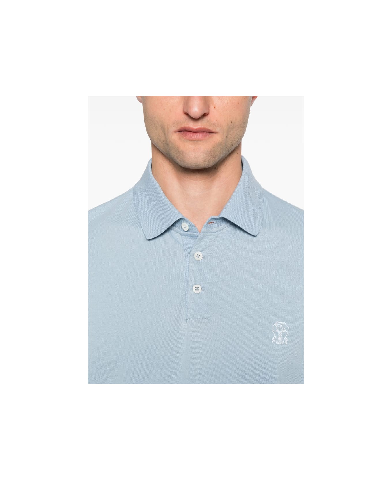 Brunello Cucinelli Sweater - BLUE