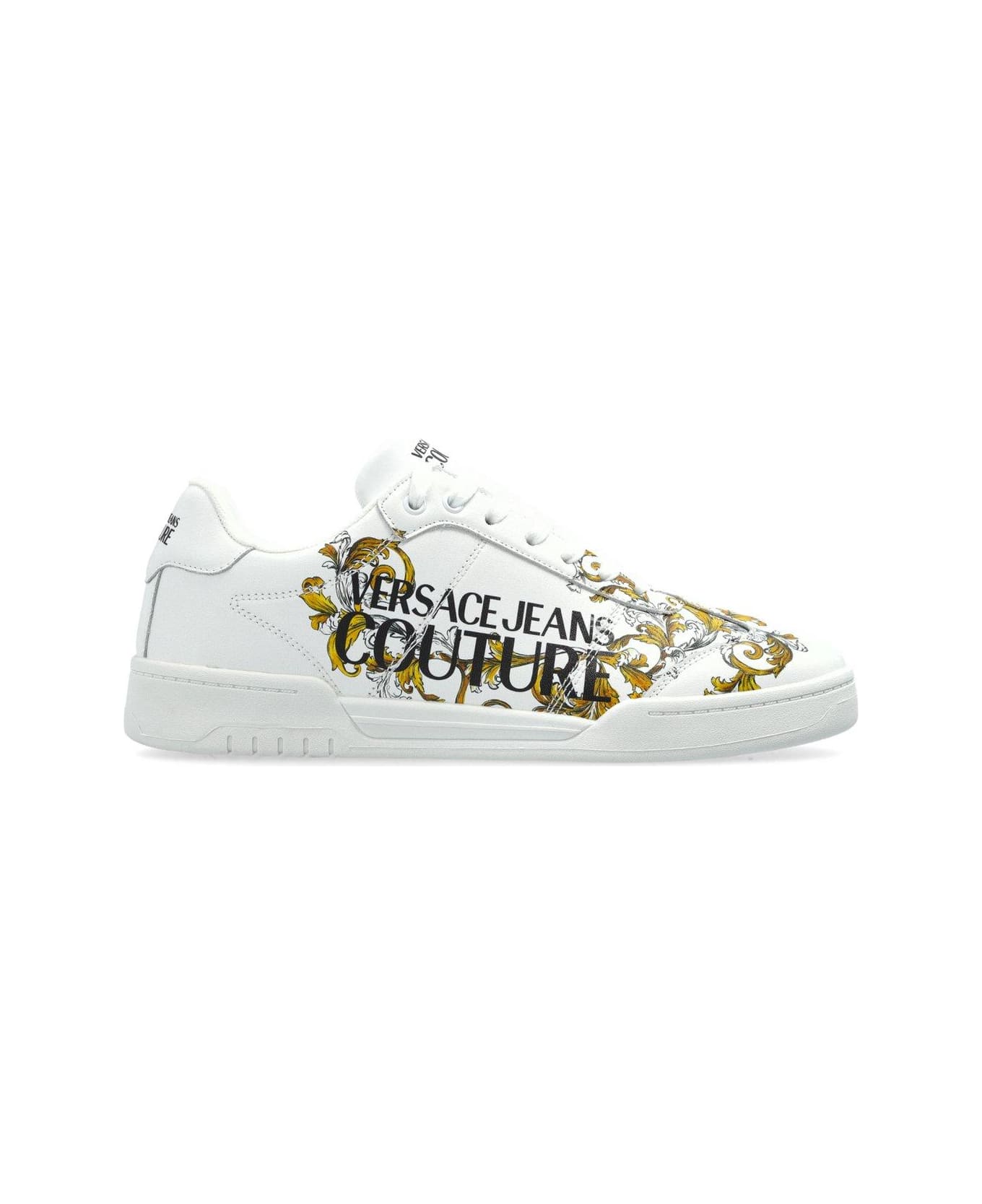 Versace Jeans Couture Sneakers - White