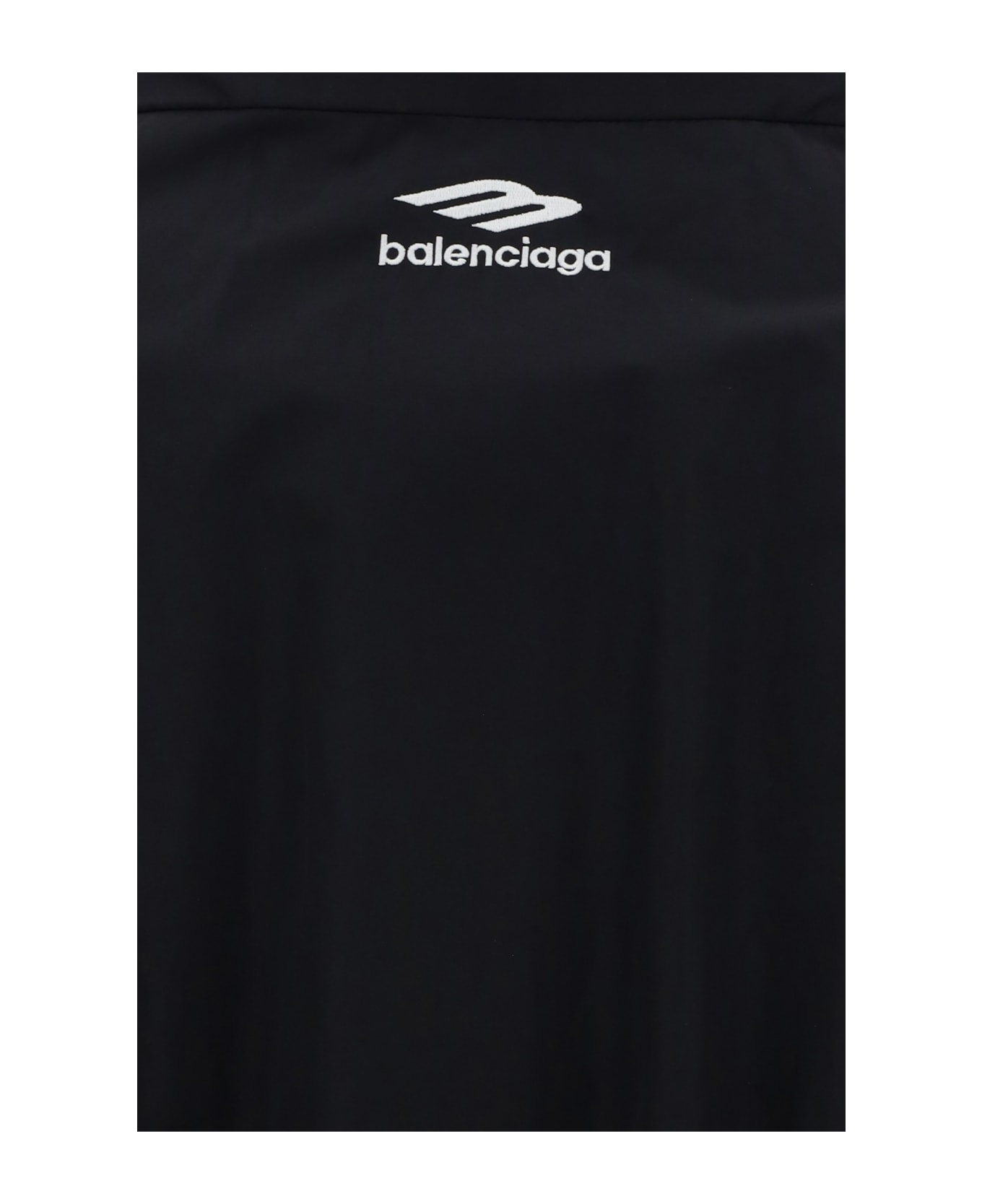 Balenciaga Tracksuit Sweatshirt - Black フリース