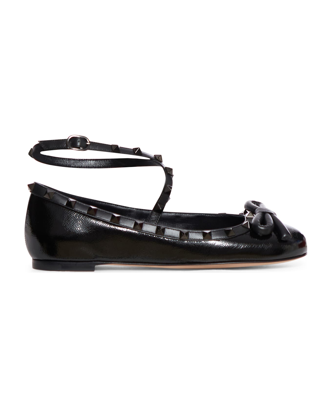 Valentino Garavani Rockstud Dancer - Black