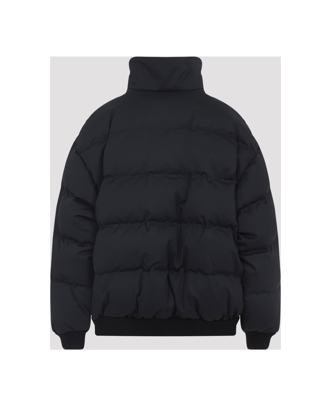Prada Padded Jacket - Nero