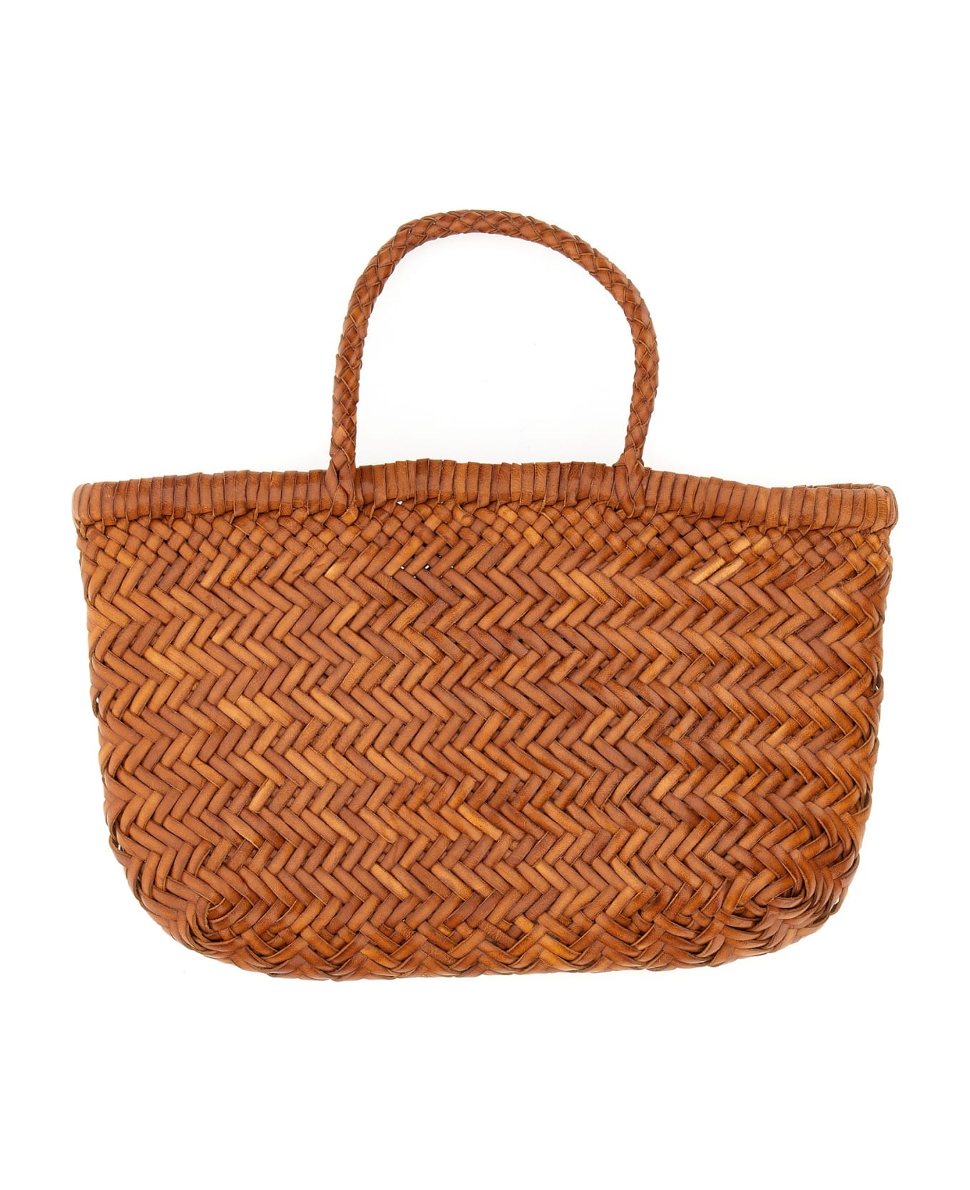Dragon Diffusion Mini Flat Bag Gora - BROWN