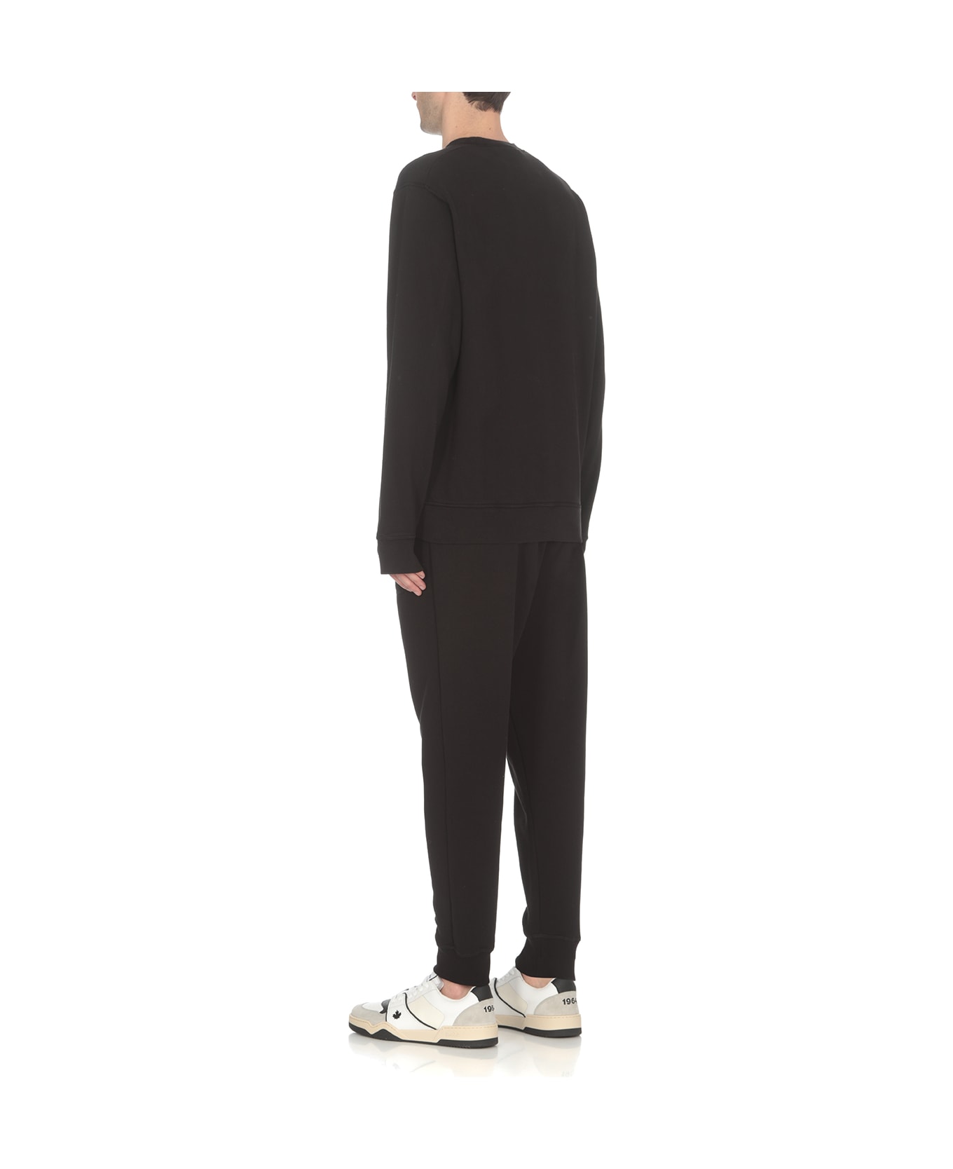 Dsquared2 Icon Forever Sweatpants - black