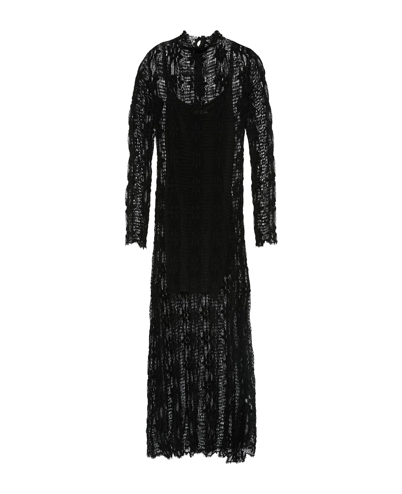 Ulla Johnson Talia Dress - Nor Noir