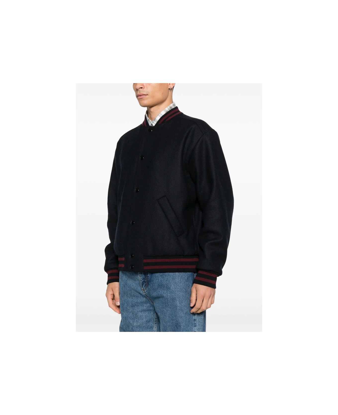 A.P.C. Outerwear - BLUE