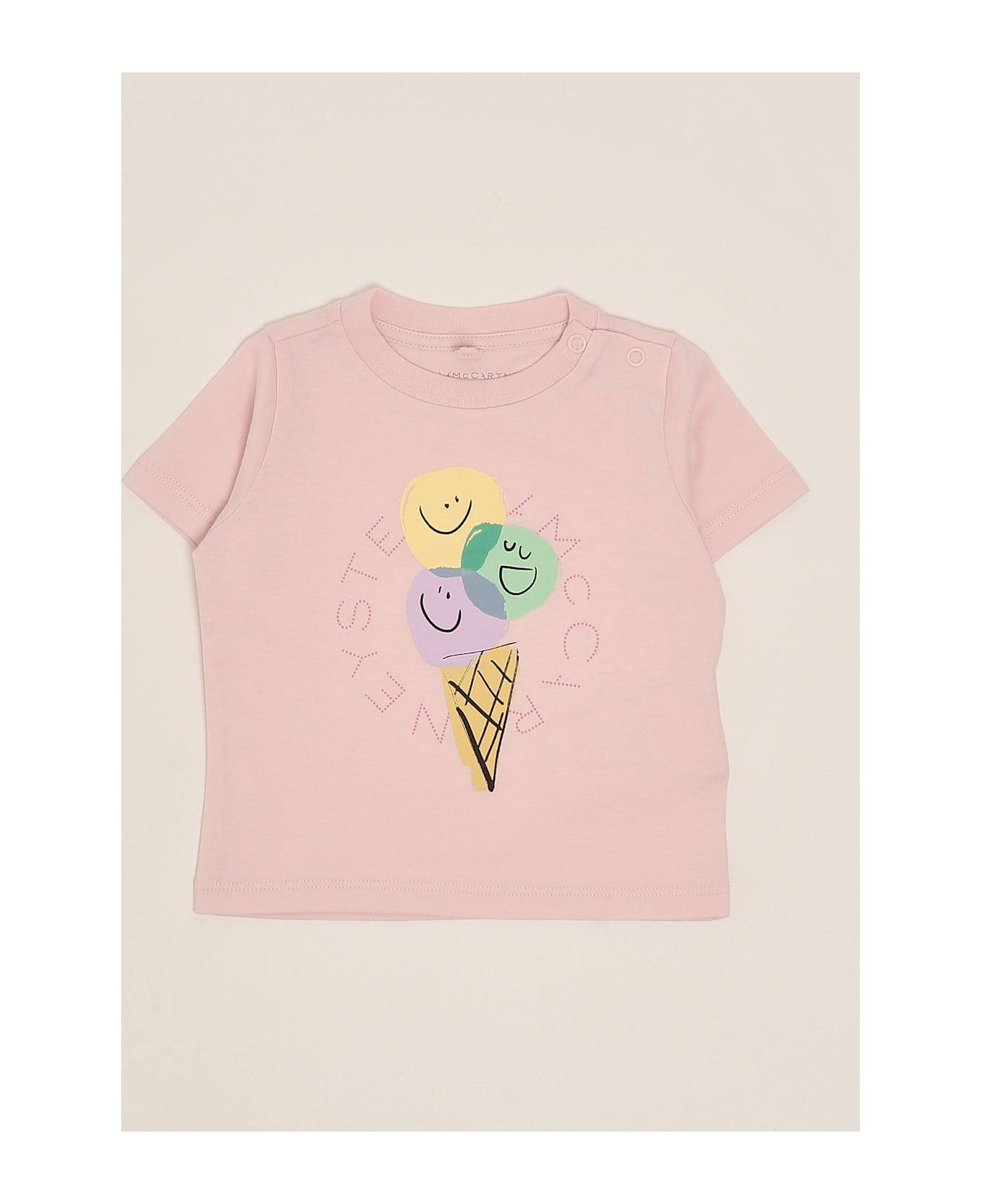 Stella McCartney T-shirt T-shirt - ROSA