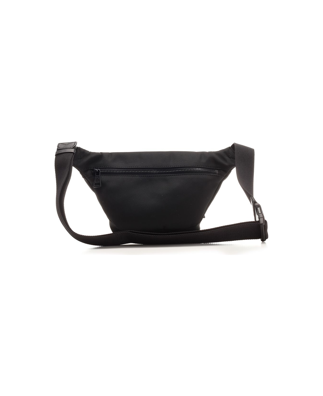 Moncler 'durance' Bum Bag - Black