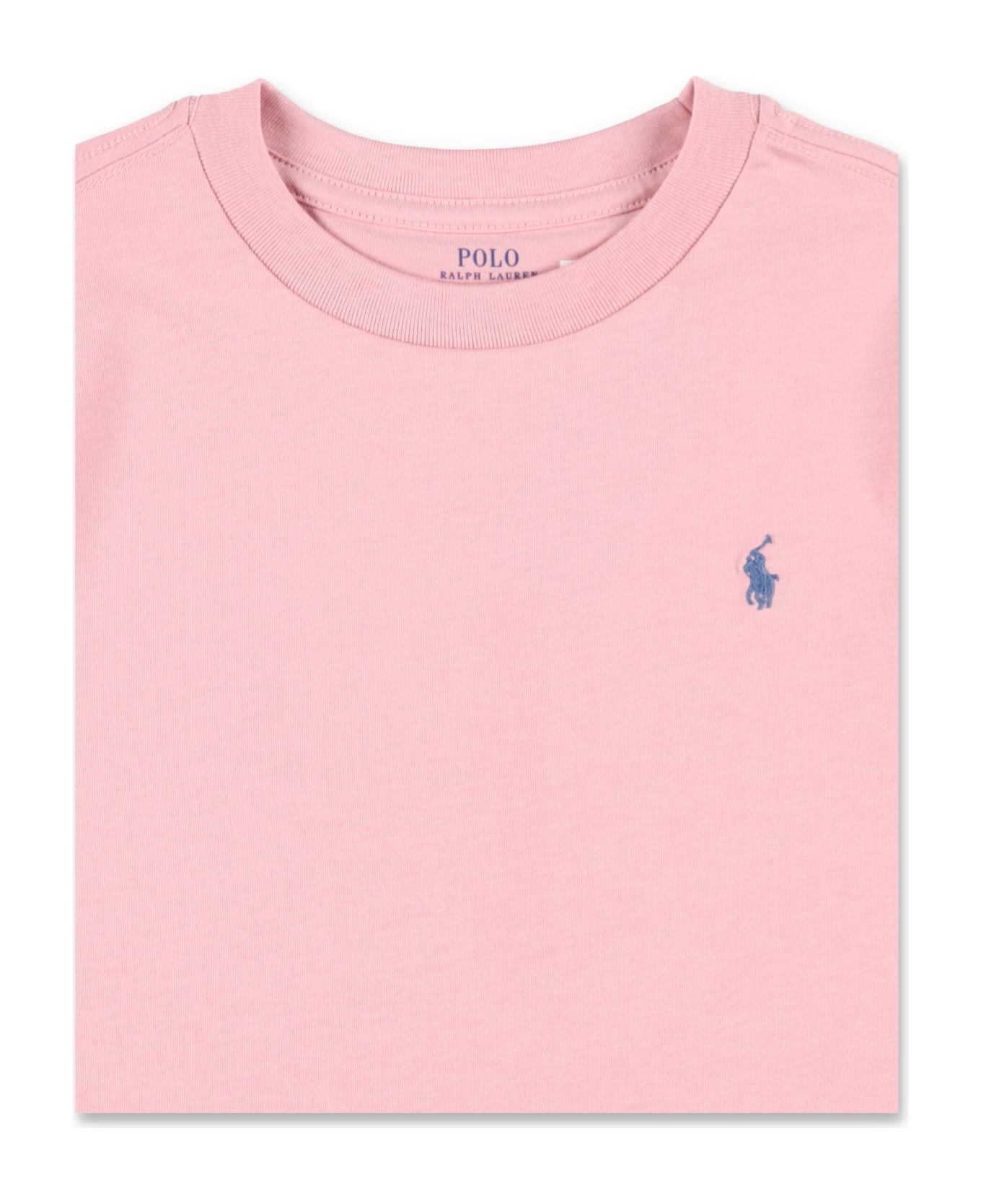 Polo Ralph Lauren Kid - Basic T-shirt - ROSE