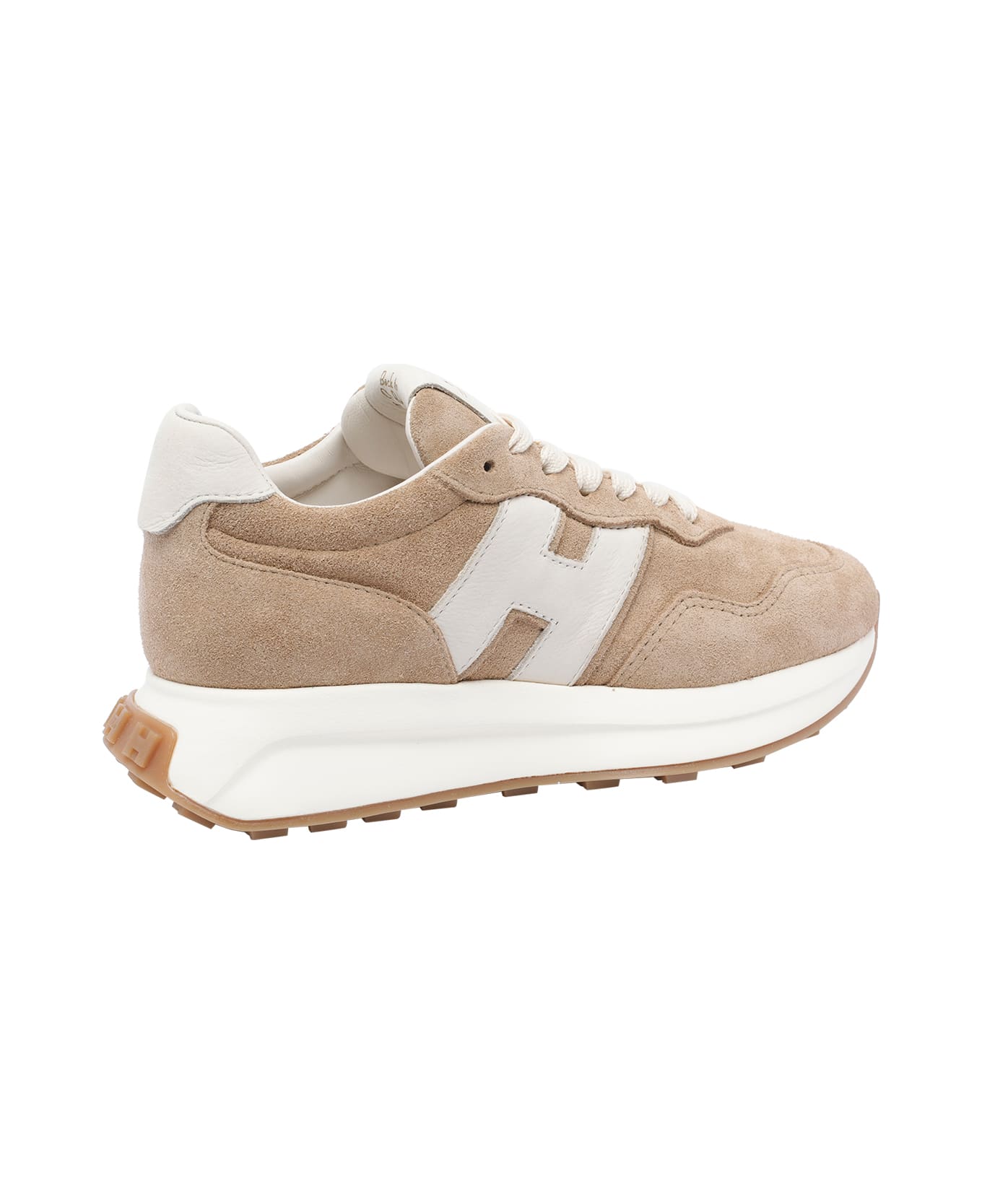 Hogan H641 Sneakers - Beige