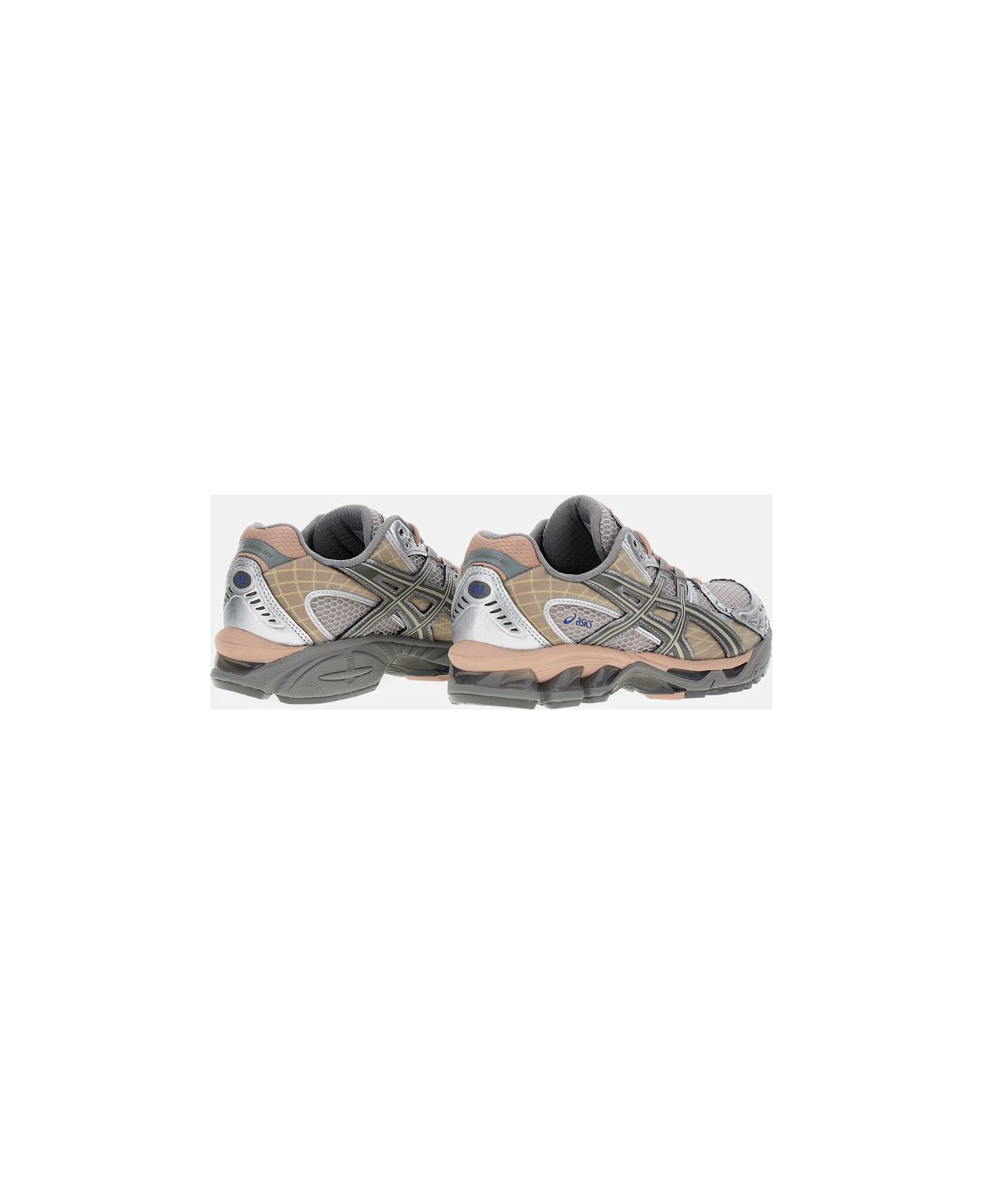 Asics Gel Nimbus 10.1 - Grey