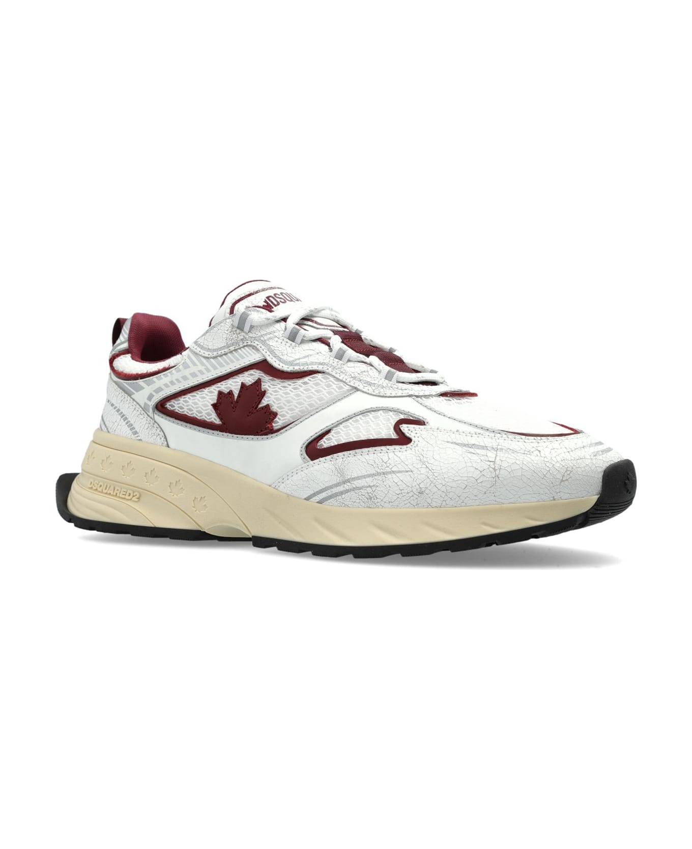 Dsquared2 
sprinter
 Sports Shoes - White