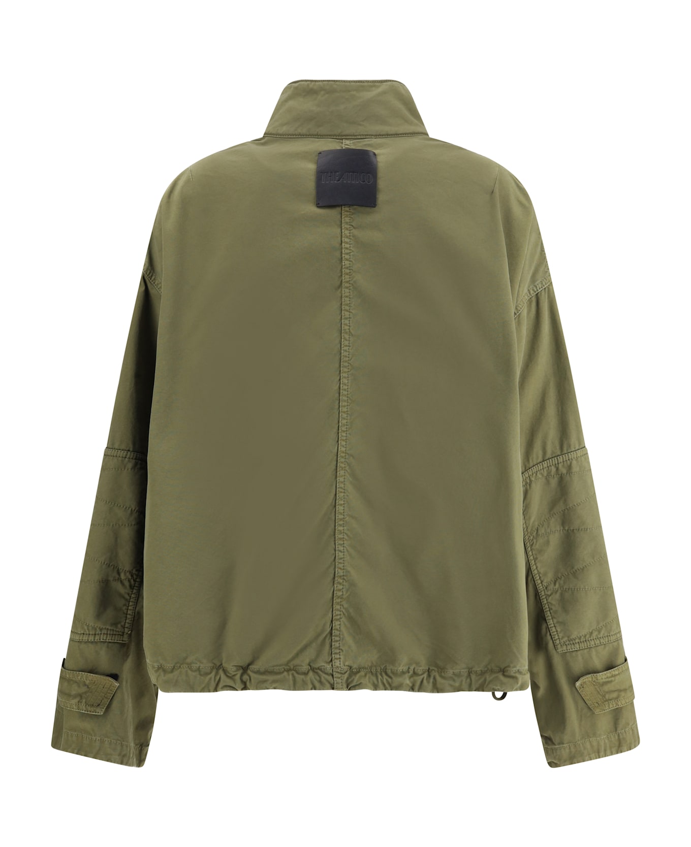 The Attico Oversized Jacket