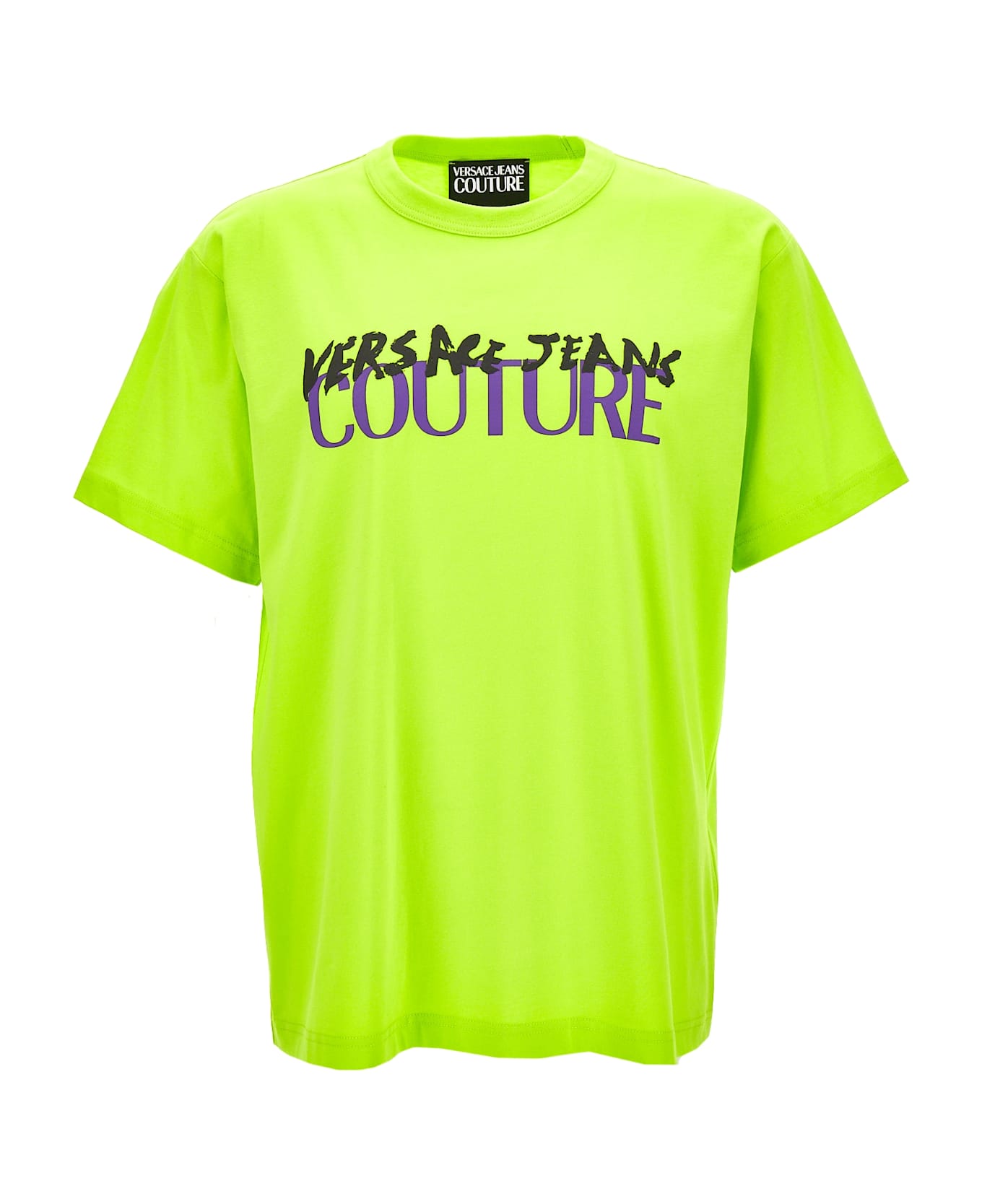 Versace Jeans Couture T-shirt - Green