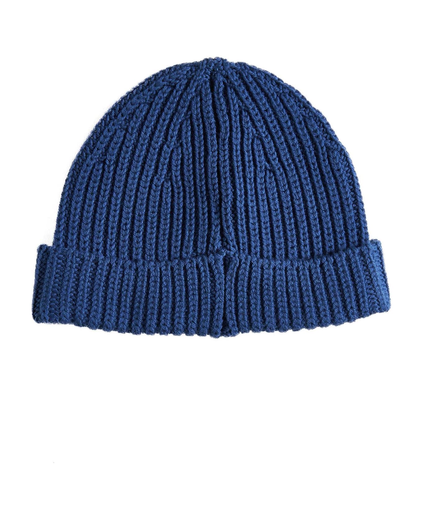 Etro Hat - Blu 帽子