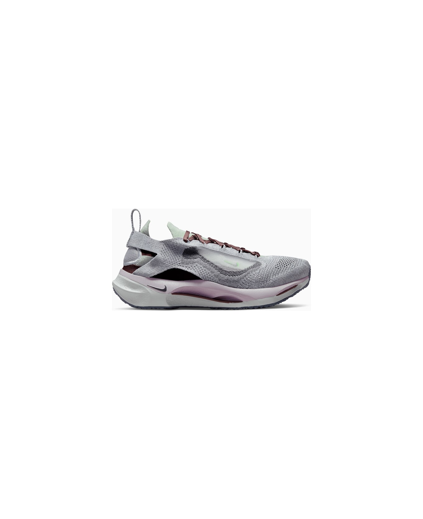 Nike Spark Flyknit Sneakers Dd1901-600 - Grey