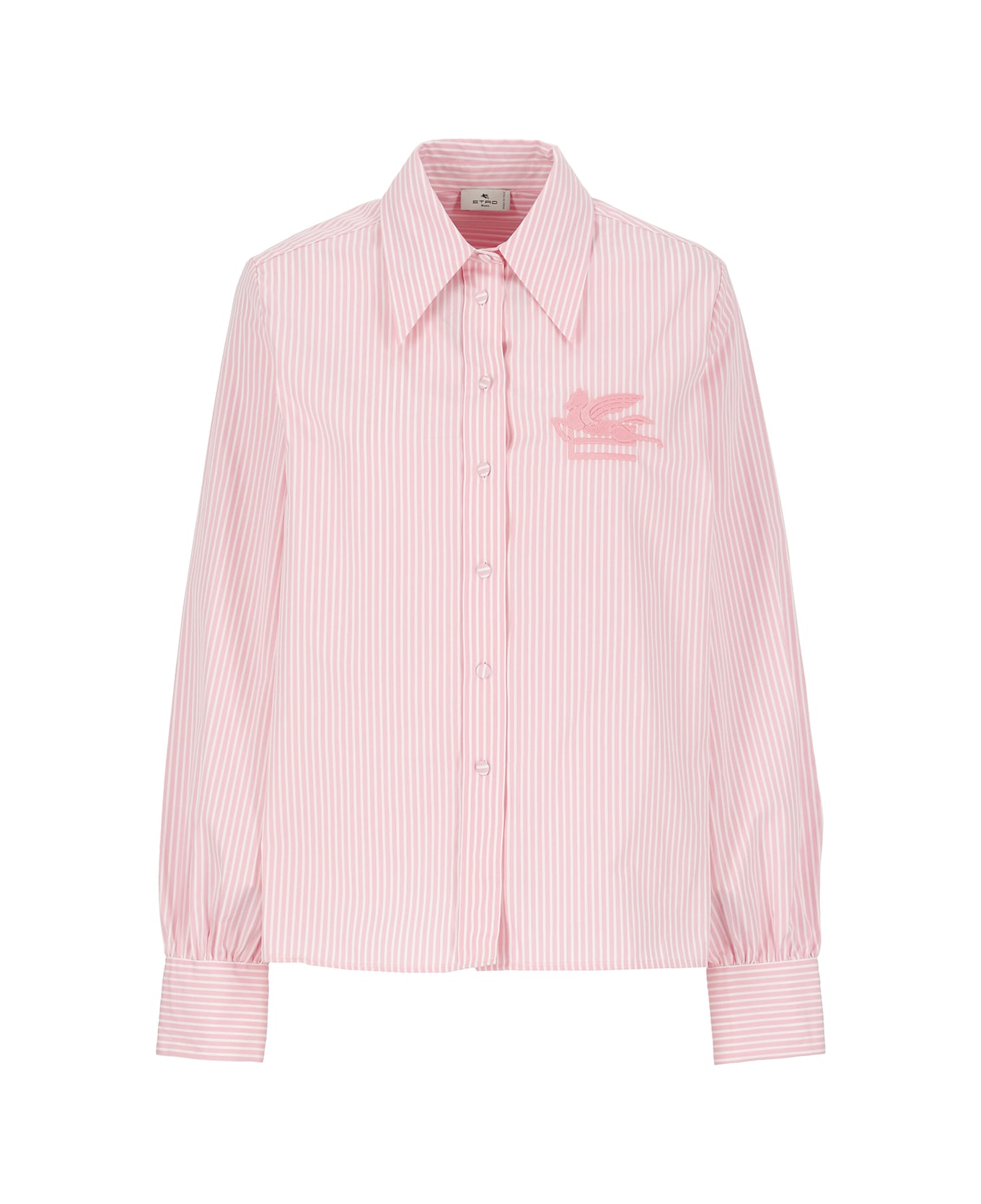 Etro Pegasus Shirt - Pink