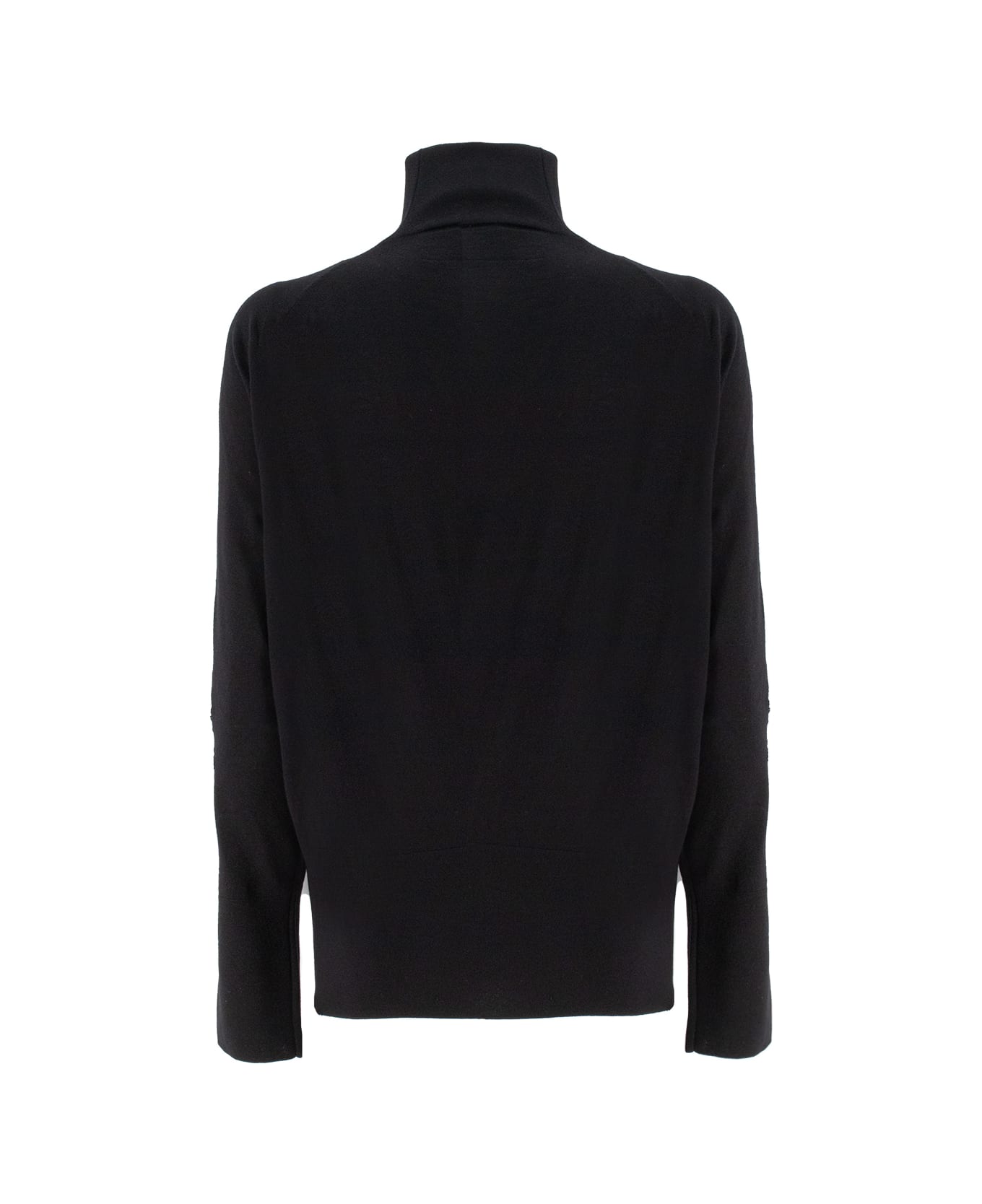 Ermanno Scervino Jumper - BLACK