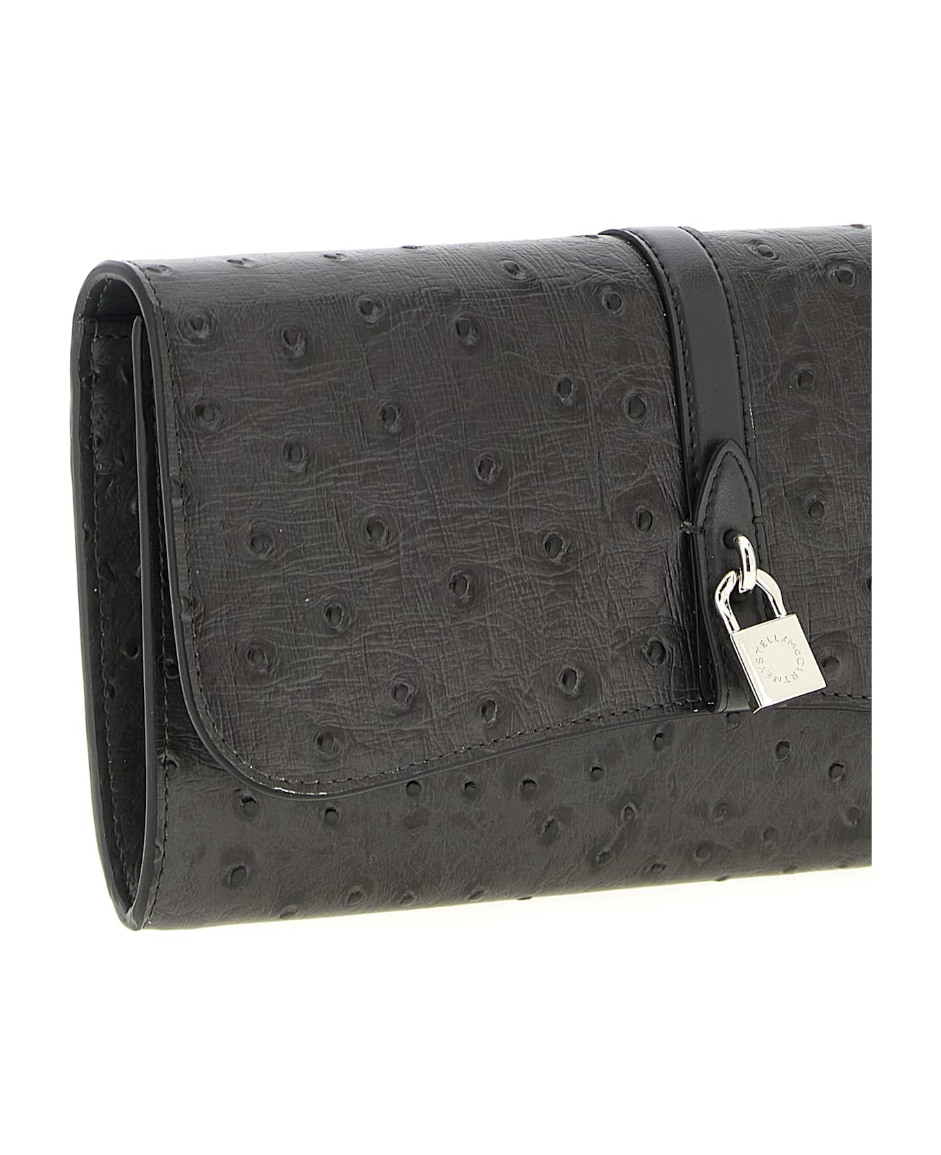 Stella McCartney 'ryder' Shoulder Bag - Black  