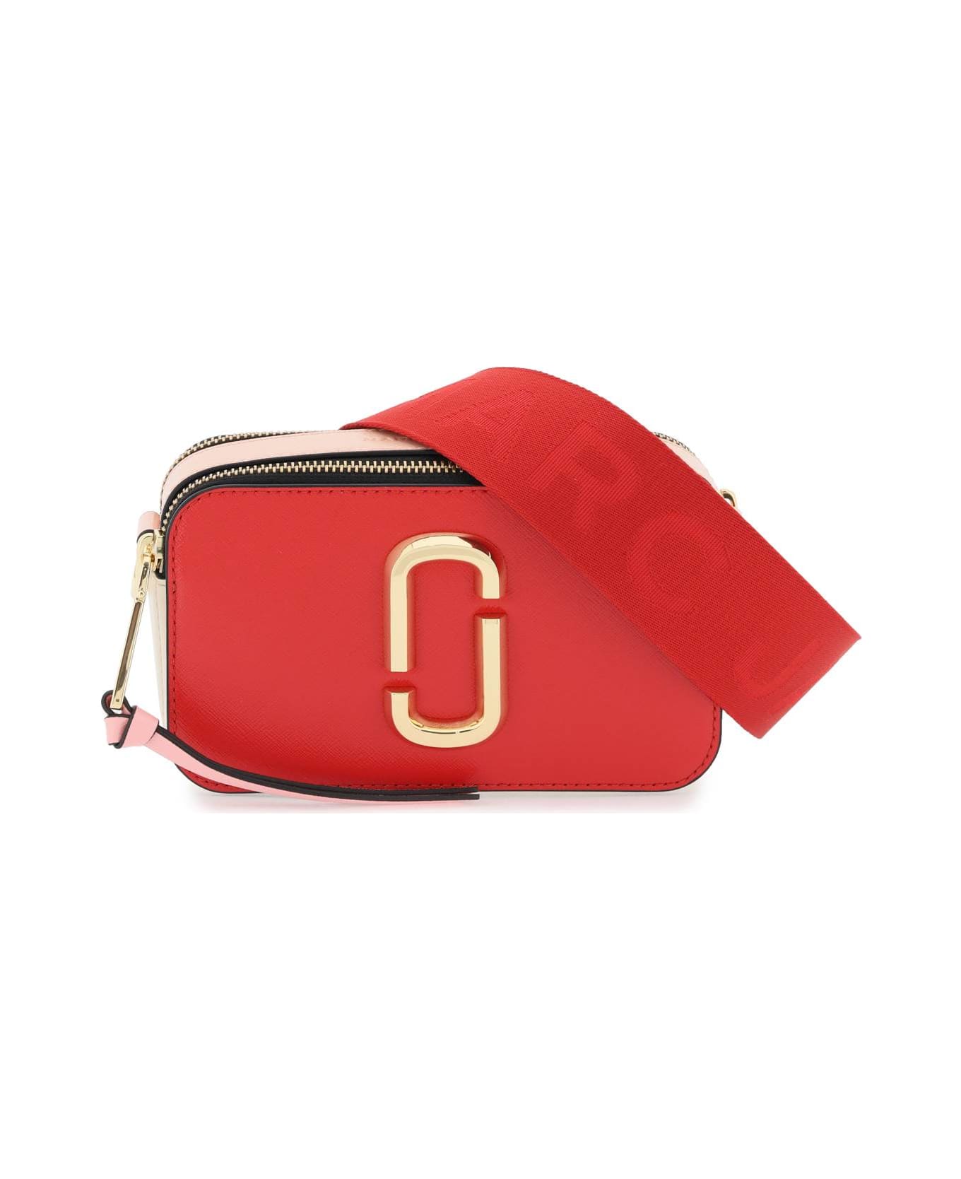 Marc Jacobs Snapshot Camera Bag - Red