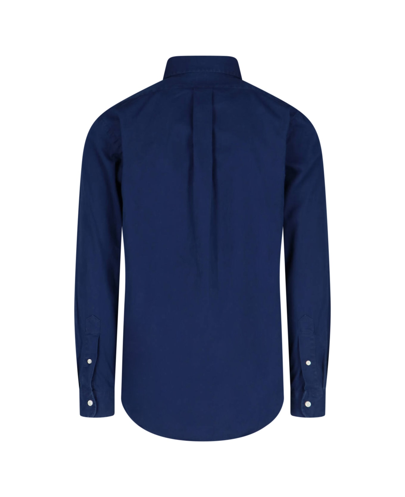 Polo Ralph Lauren Logo Shirt - Blue