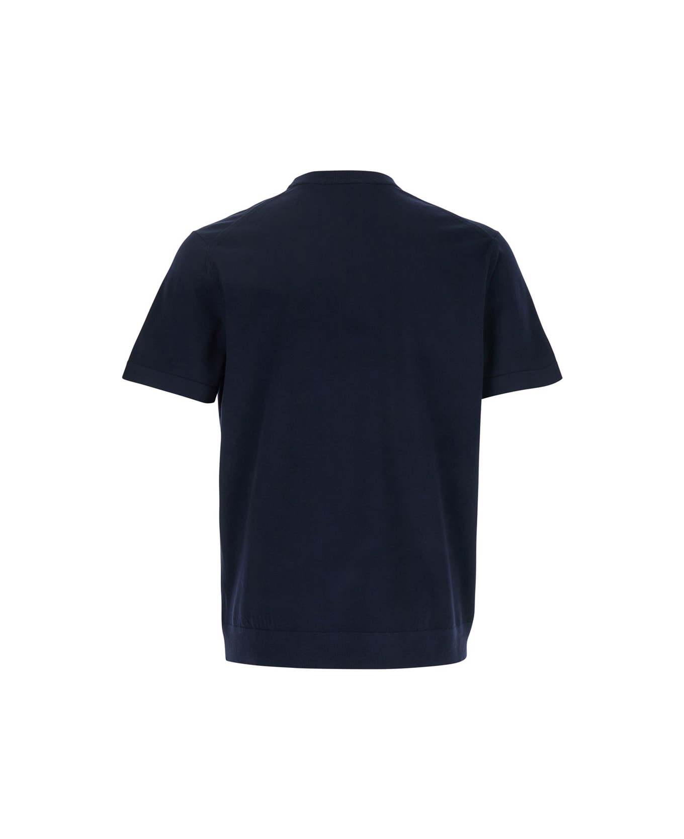 Theory Sarior Tee.light Bil - Blu