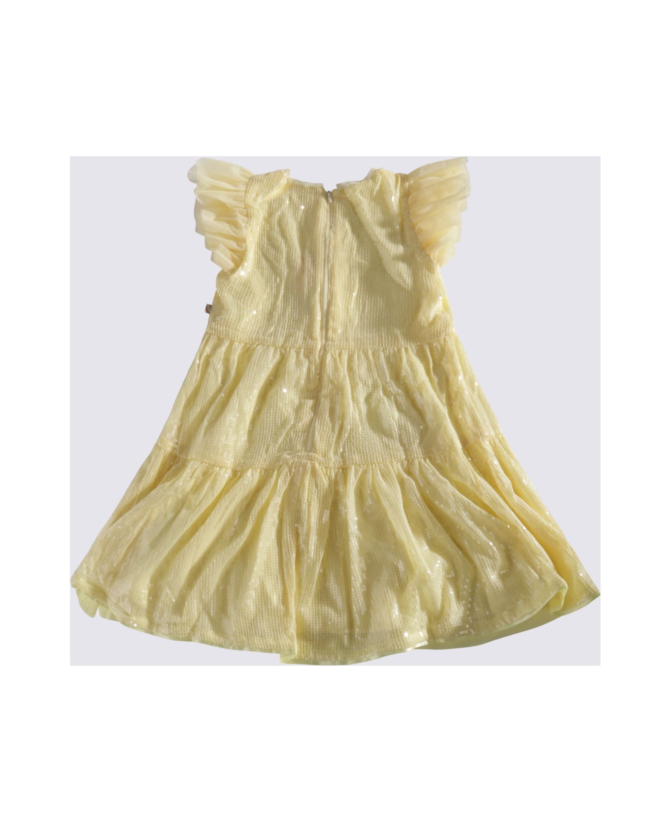 Billieblush Yellow Dress - Yellow