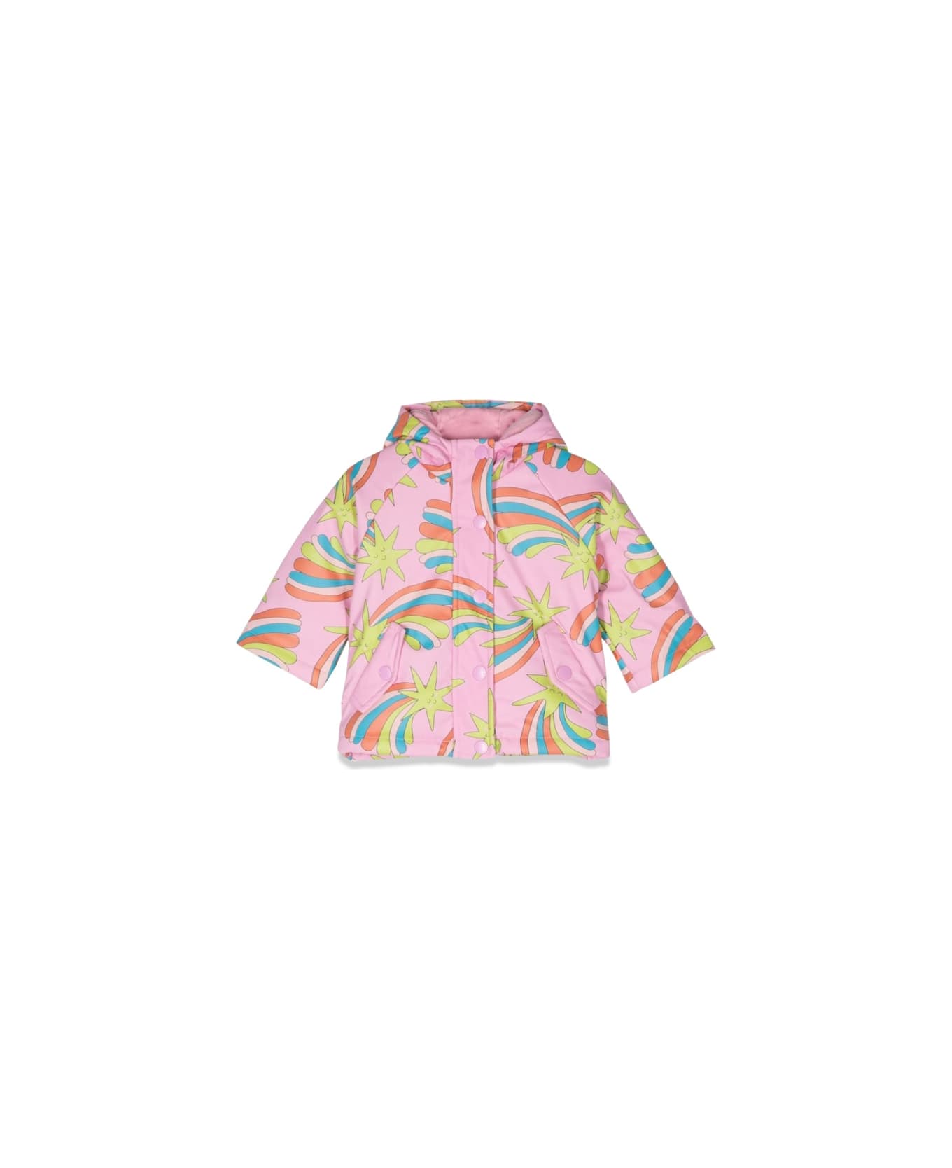 Stella McCartney Parka - PINK