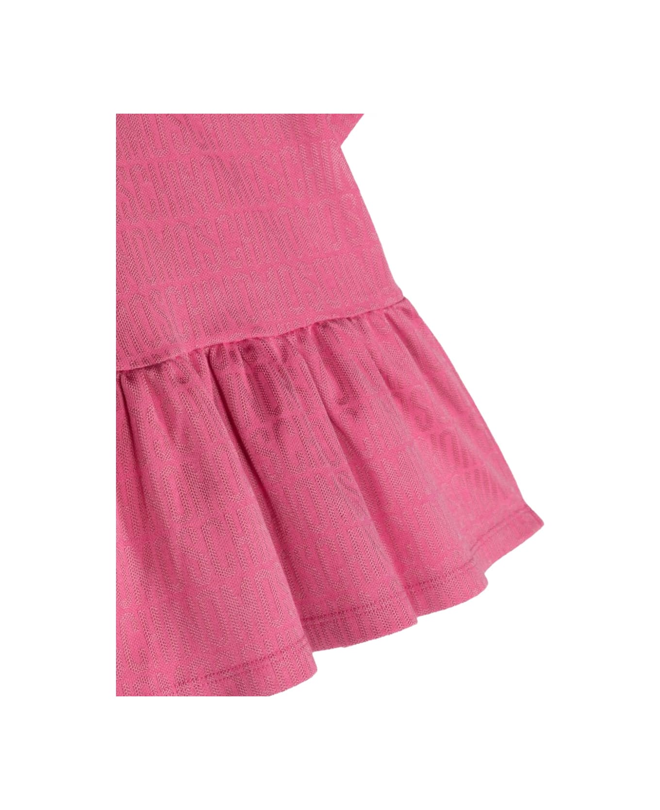Moschino Dress - FUCHSIA