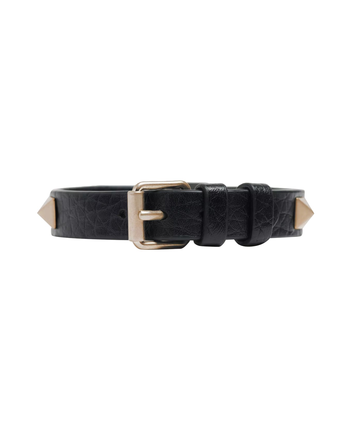 Valentino Garavani Vlogo Signature Bracelet - Black