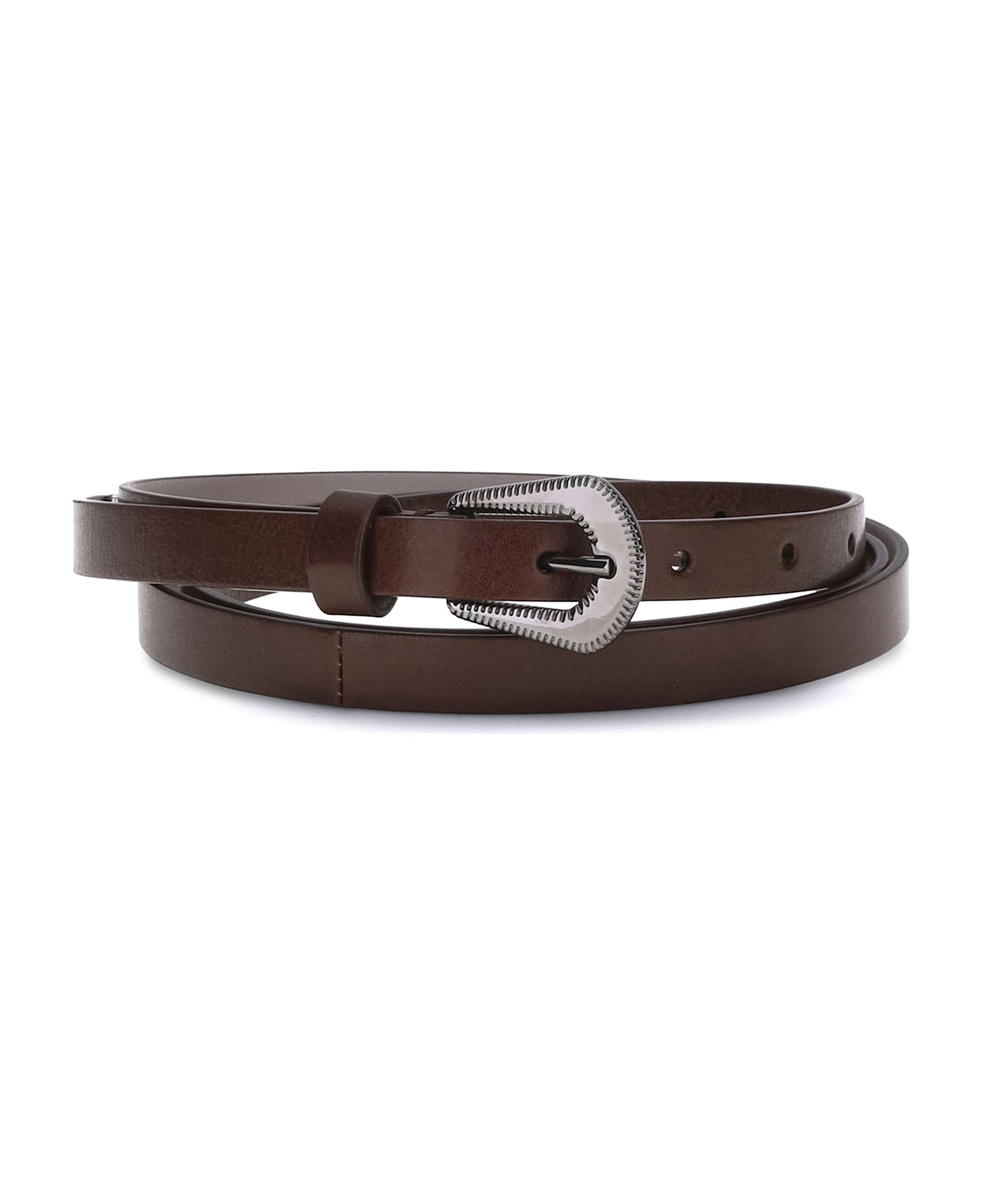 Brunello Cucinelli Leather Belt