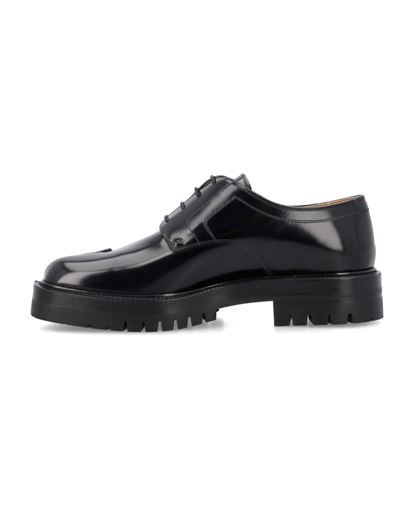 Maison Margiela Tabi Lace-ups Loafers - H8396