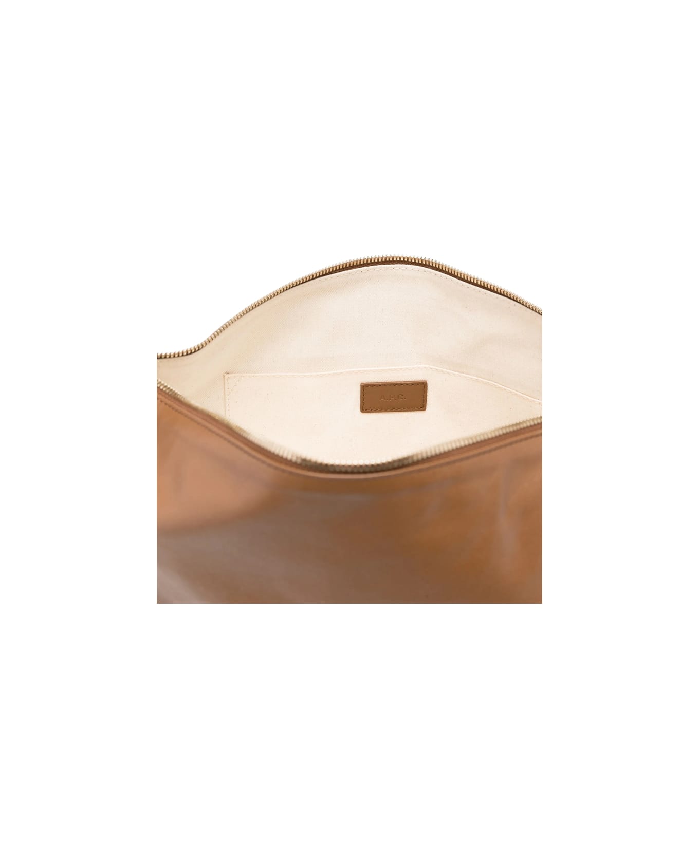 A.P.C. Bag - BROWN